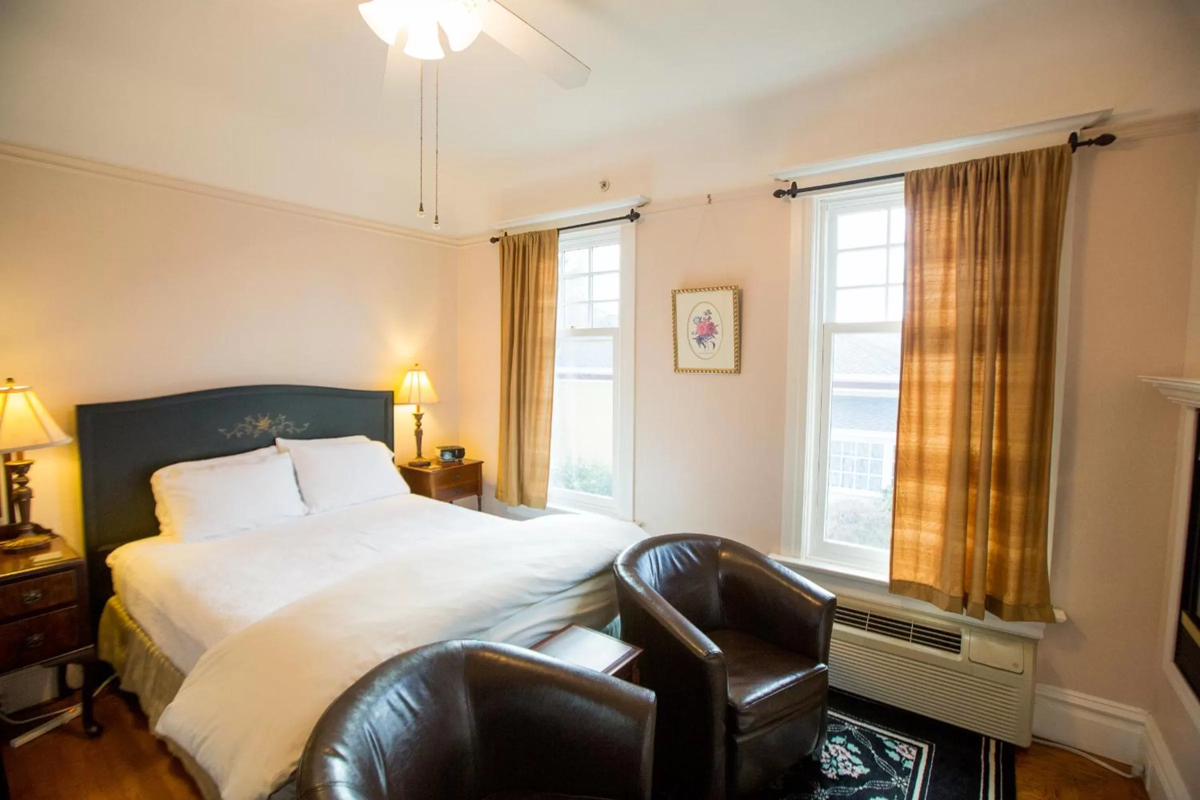 Bed in The Inn on First