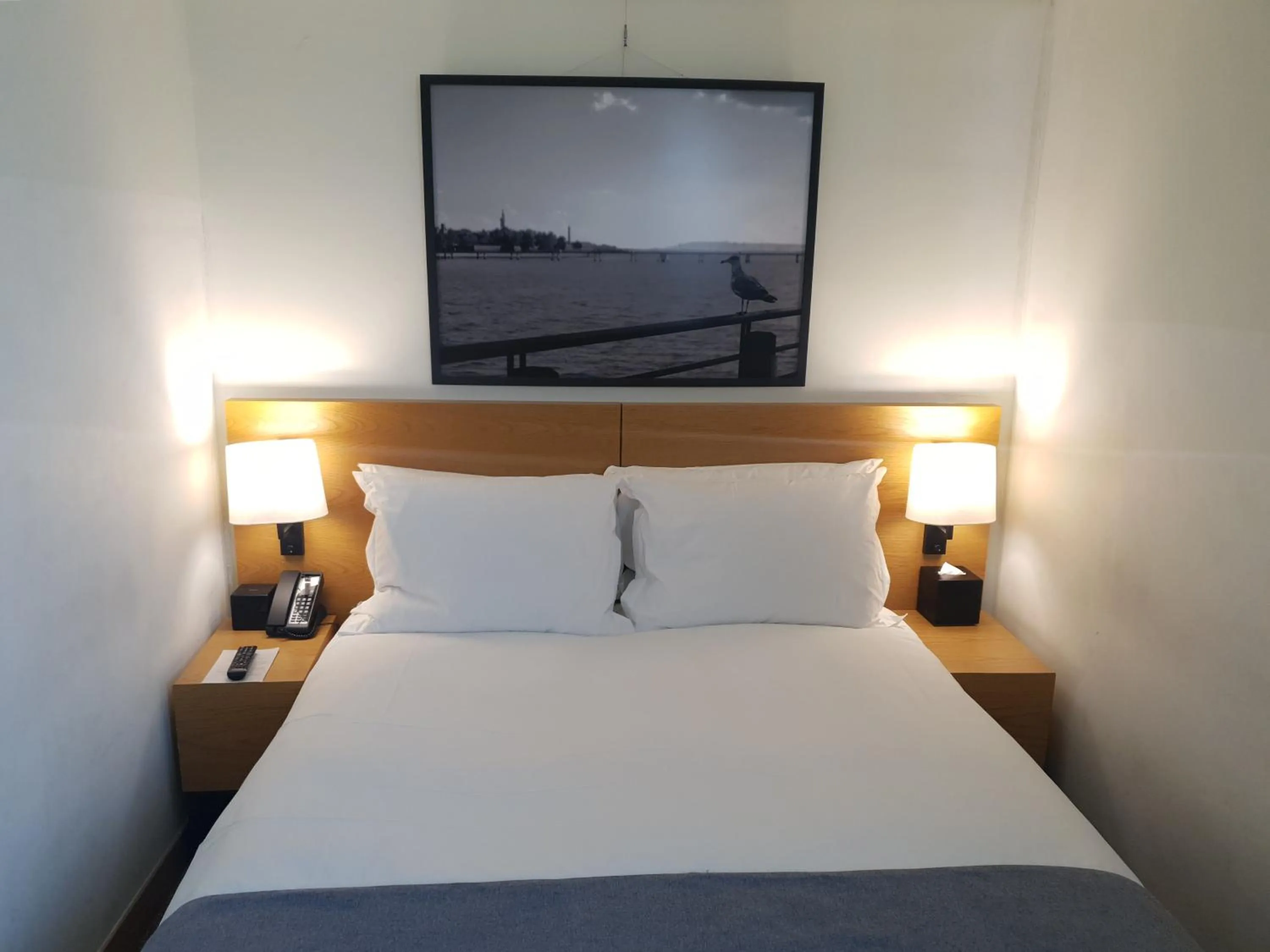 Bed in Baiton Seoul Dongdaemun