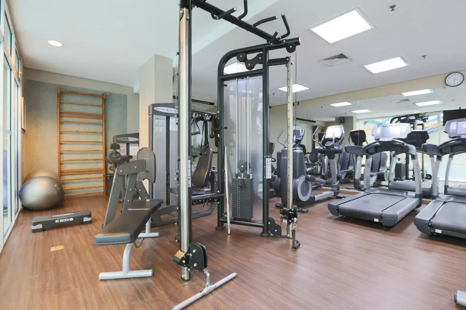 Fitness centre/facilities, Fitness Center/Facilities in Radisson Vila Olimpia Sao Paulo