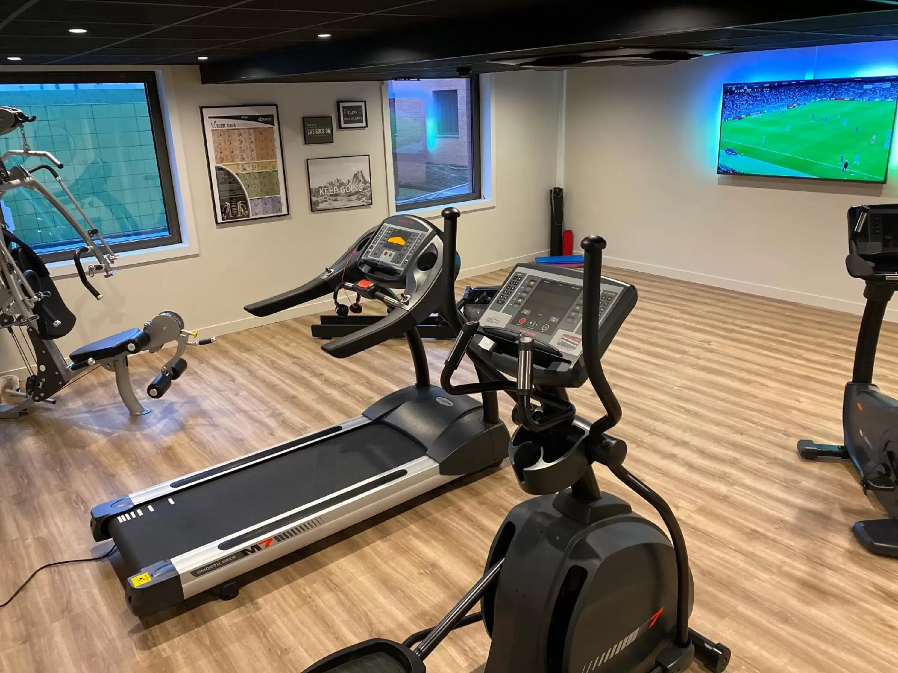 Sports, Fitness Center/Facilities in Mercure Arras Centre Gare