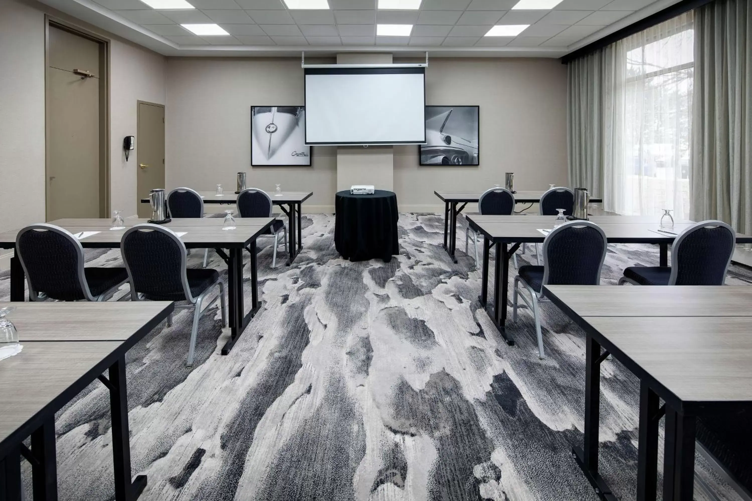 Meeting/conference room in Embassy Suites by Hilton Detroit Troy Auburn Hills