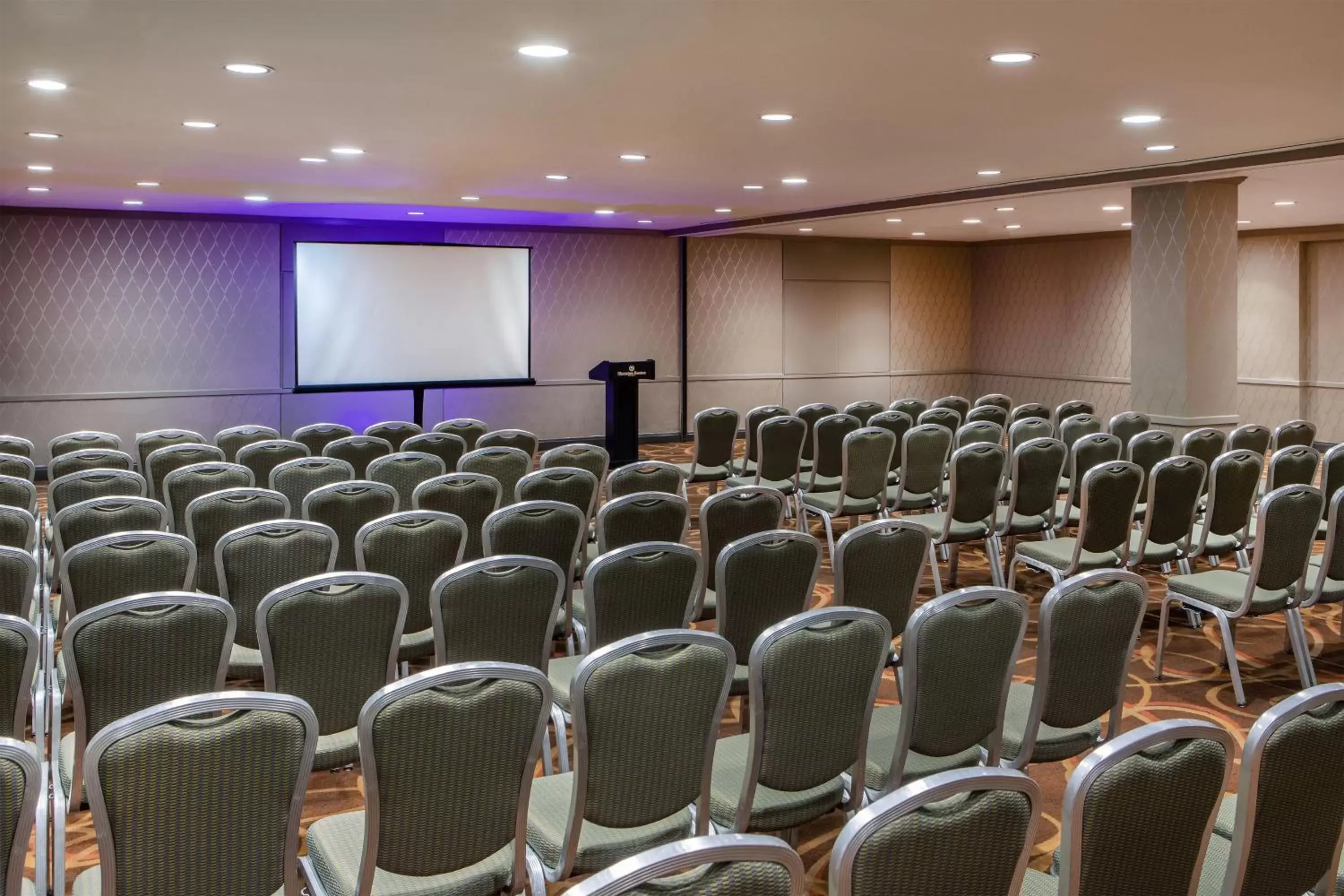 Meeting/conference room in Sheraton Boston Hotel