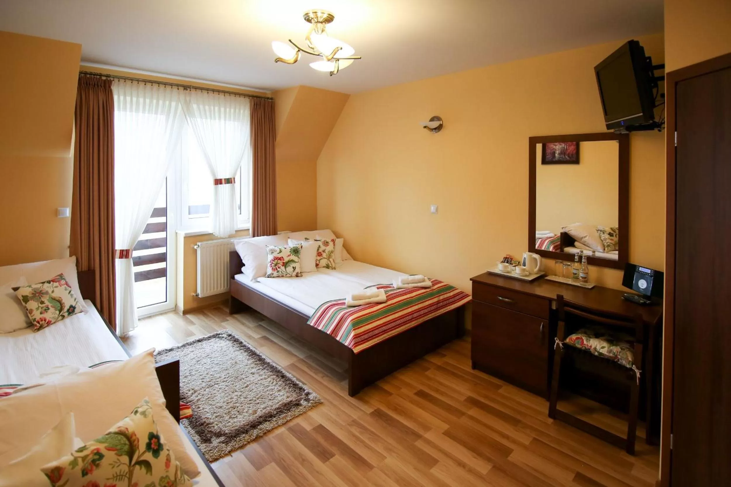 Photo of the whole room, Bed in Villa Kasper