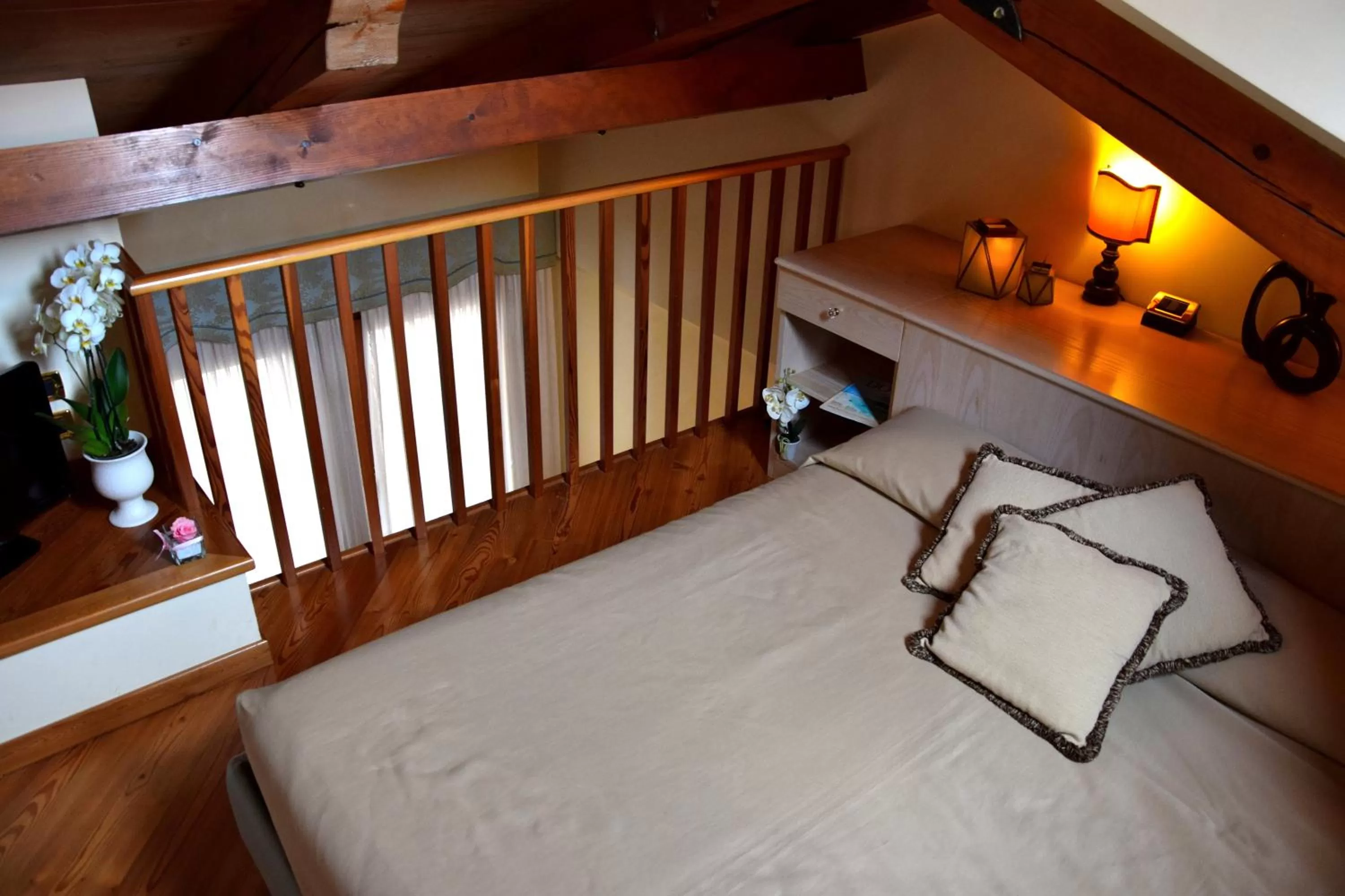 Comfort Double Room in Residenza Favaro