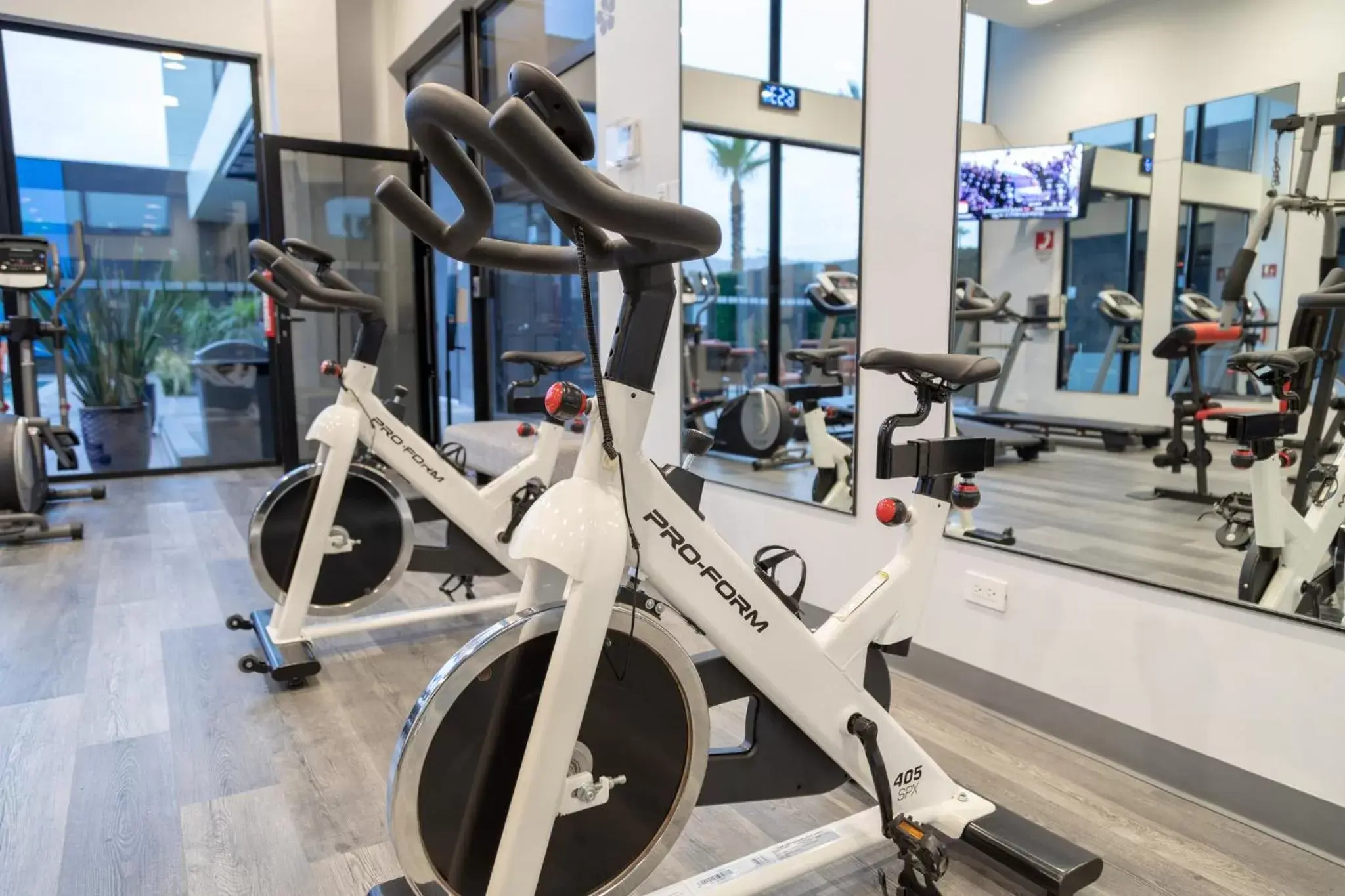 Fitness centre/facilities, Fitness Center/Facilities in Holiday Inn Express & Suites - Ensenada Centro, an IHG Hotel