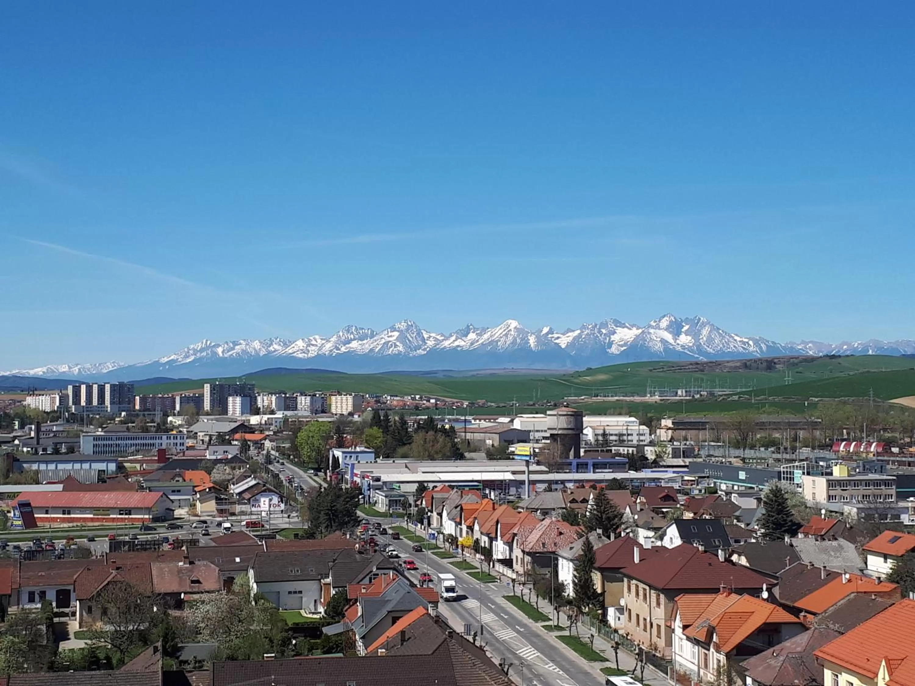 Nearby landmark in Hotel Metropol WELLNESS & CONGRESS HOTEL