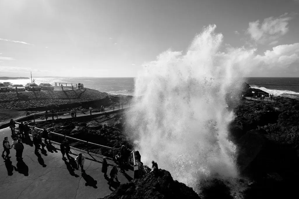 Nearby landmark in Kiama Shores
