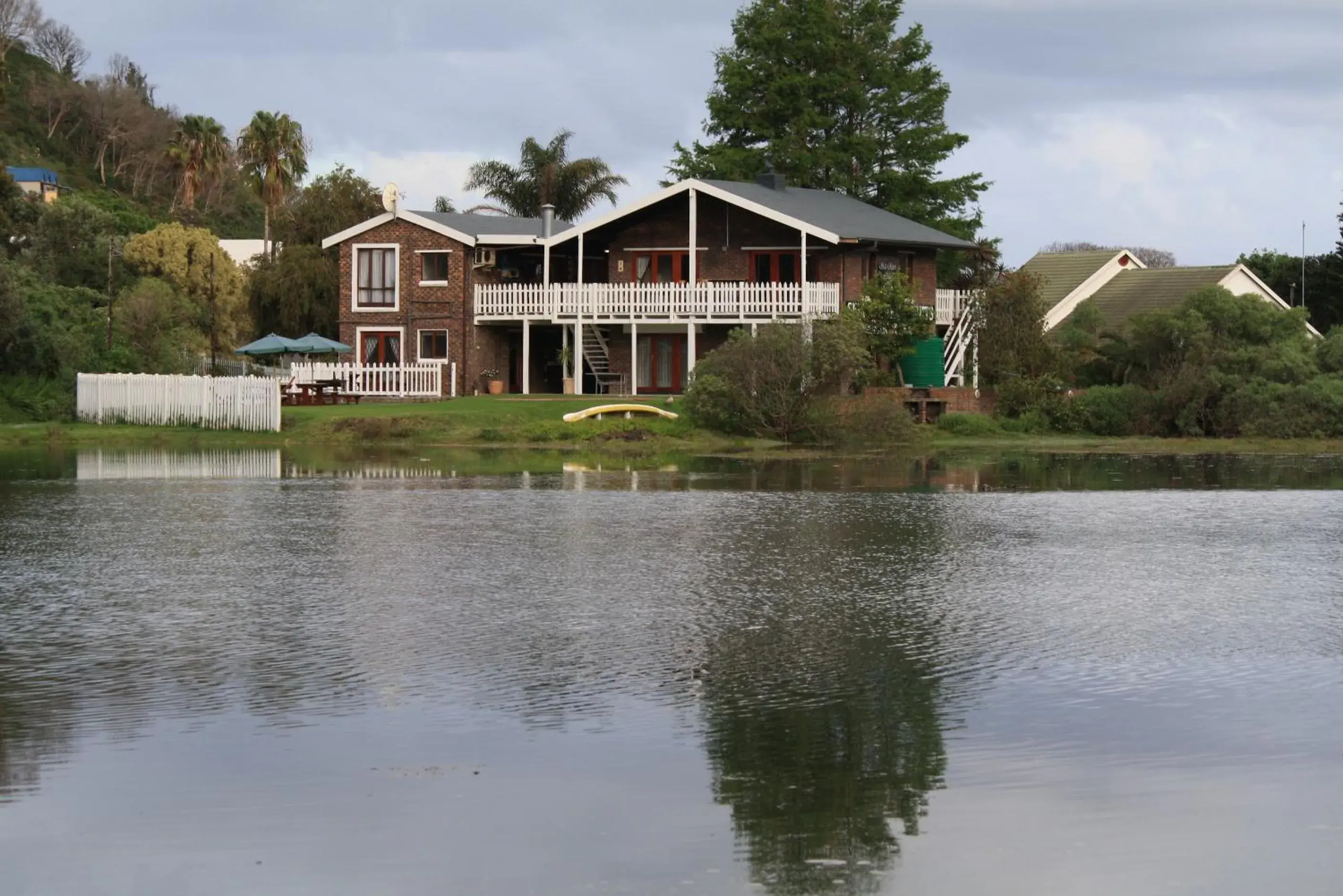 Property Building in Salt River Lodge