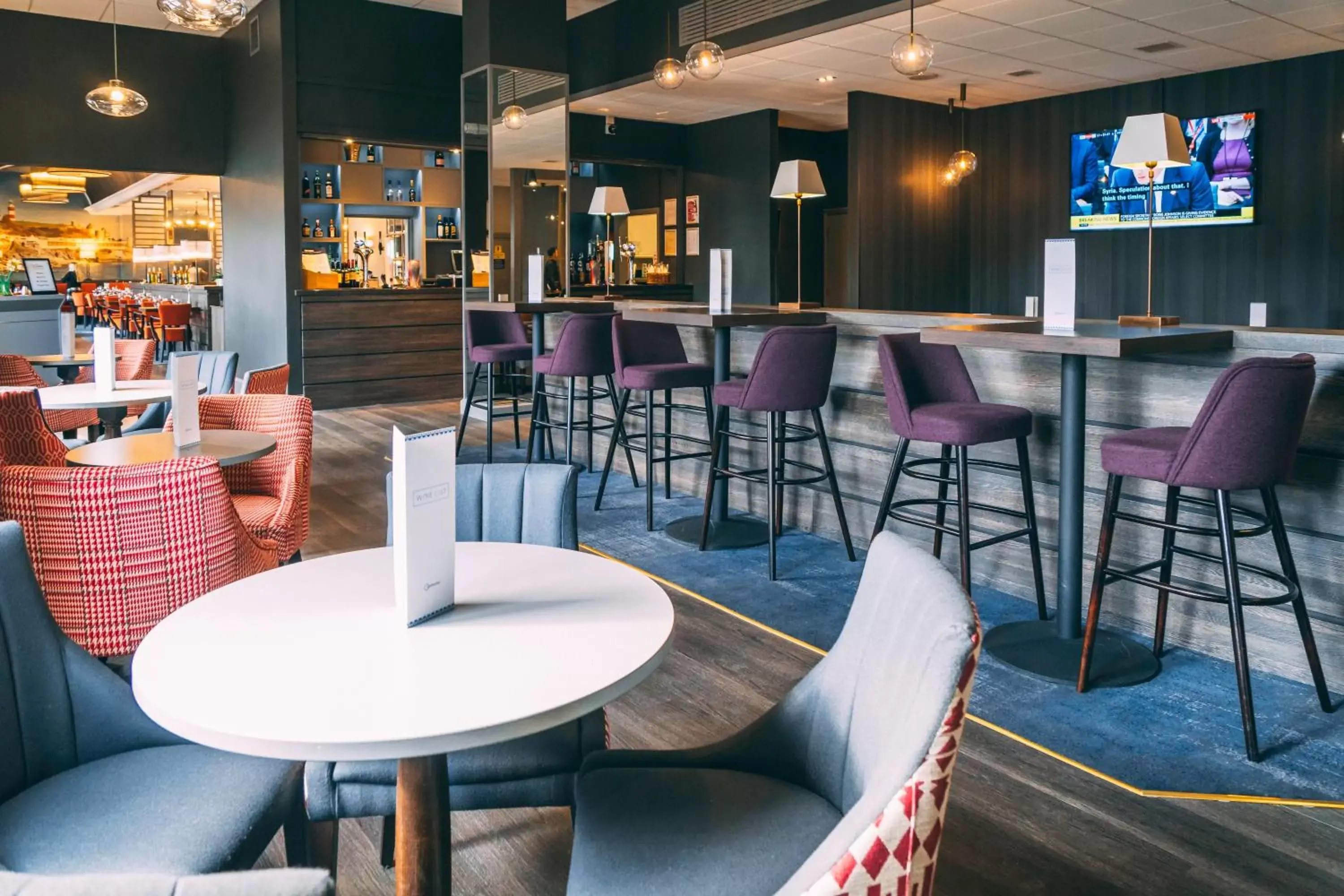 Lounge or bar, Lounge/Bar in Copthorne Hotel Plymouth