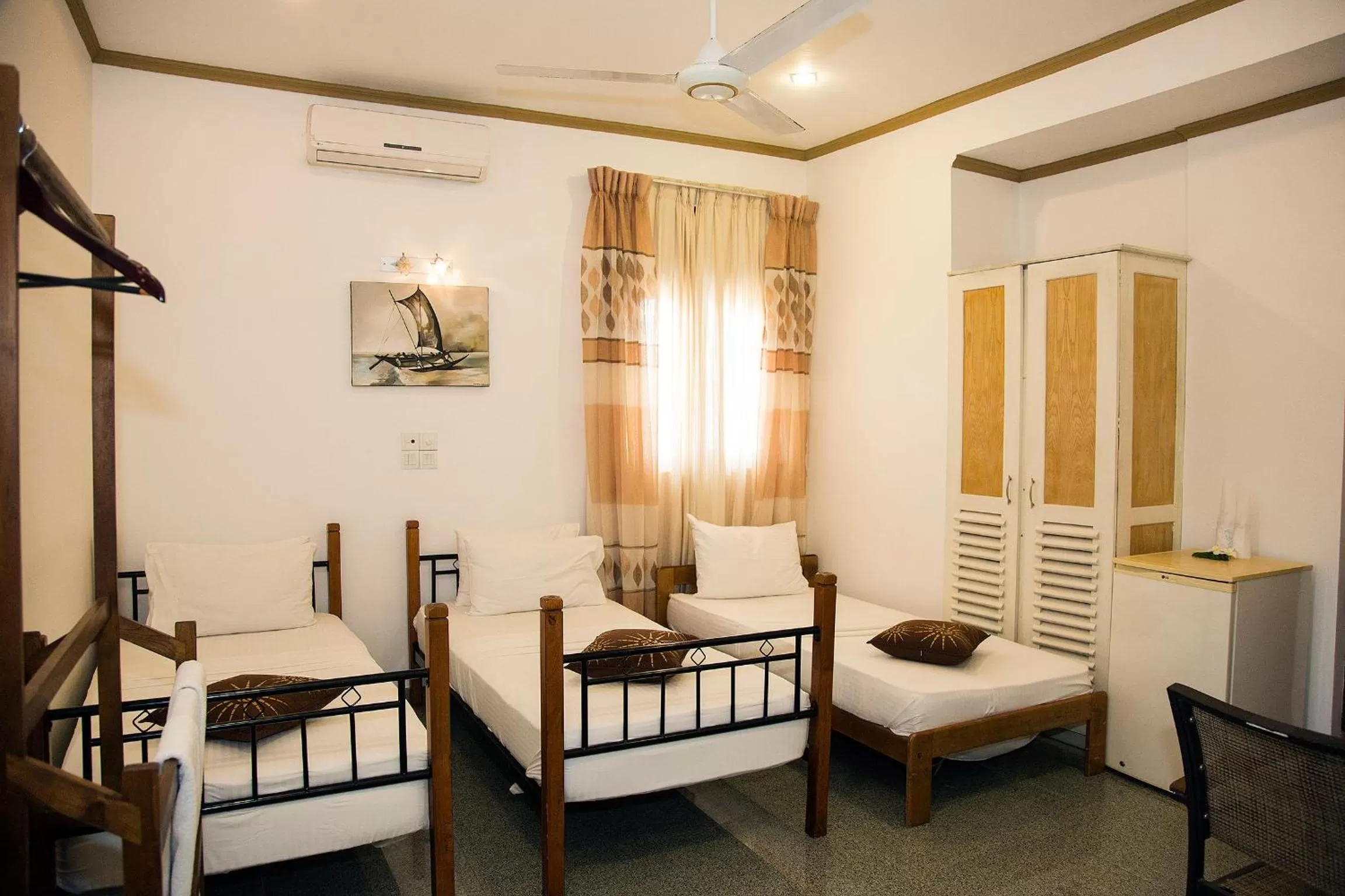 Bedroom in Suriya Arana