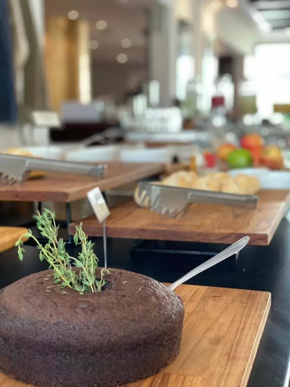 Restaurant/places to eat in Radisson Oscar Freire Restaurant/places to eat in Radisson Oscar Freire