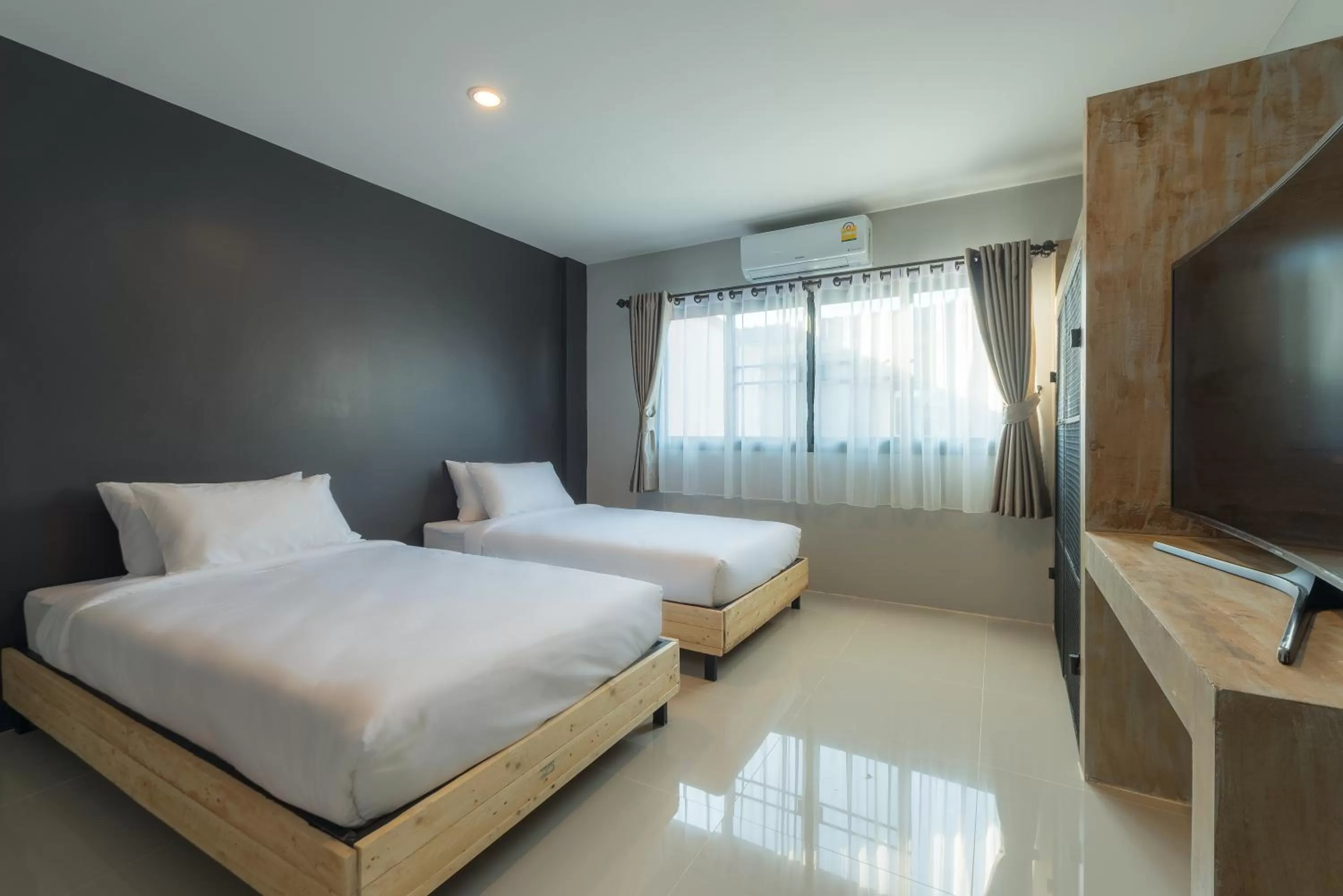 Bed in PUNSUK@PRASING