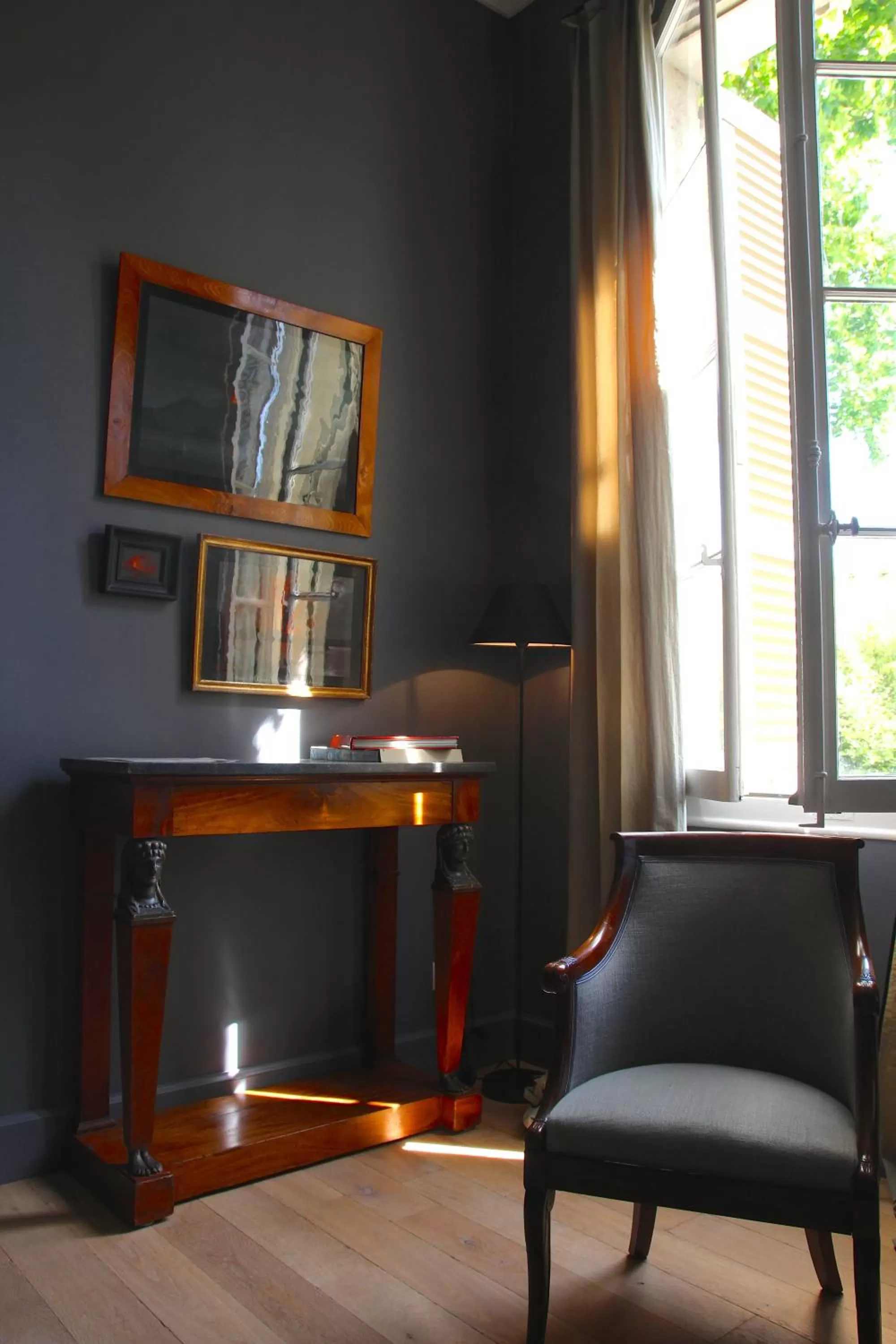 Bedroom in La Divine Comédie-Suites Deluxe