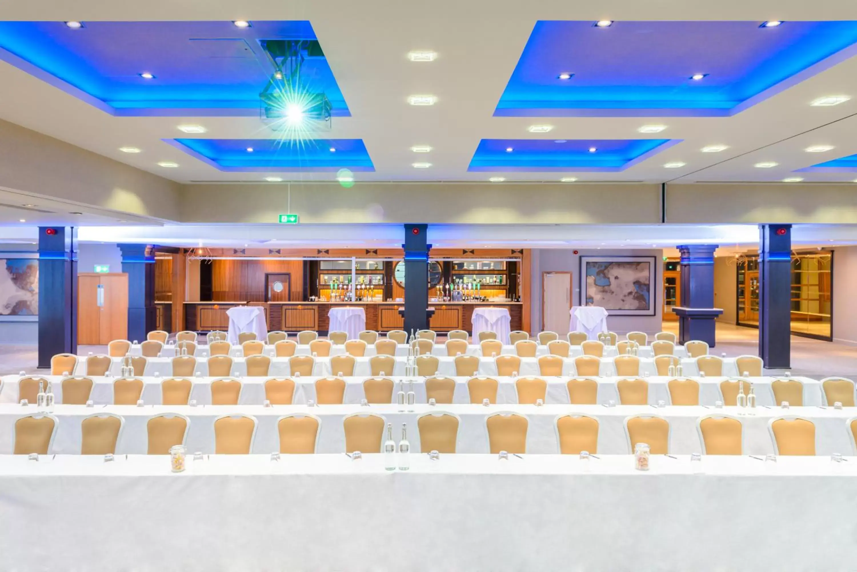 Meeting/conference room, Banquet Facilities in Radisson Blu Hotel, Athlone