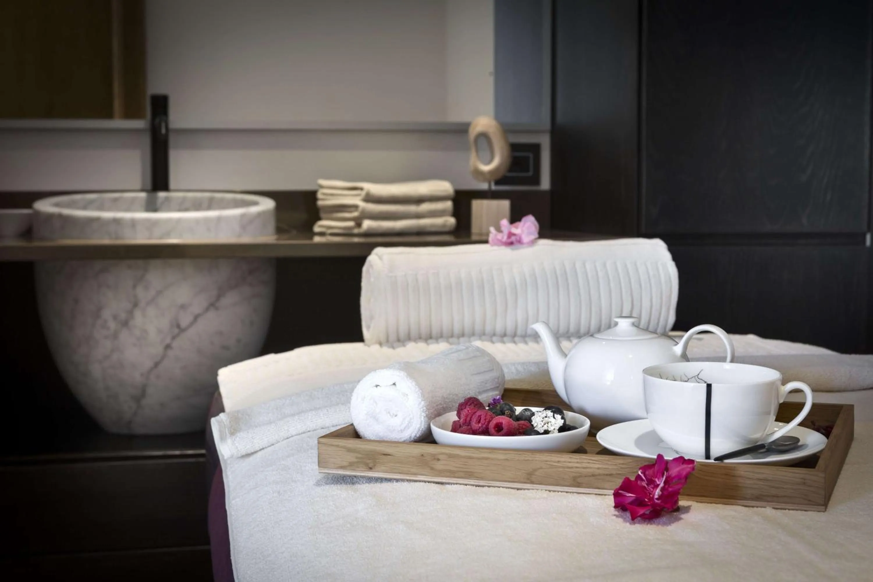 Photo of the whole room in Sulià House Porto Rotondo, Curio Collection by Hilton