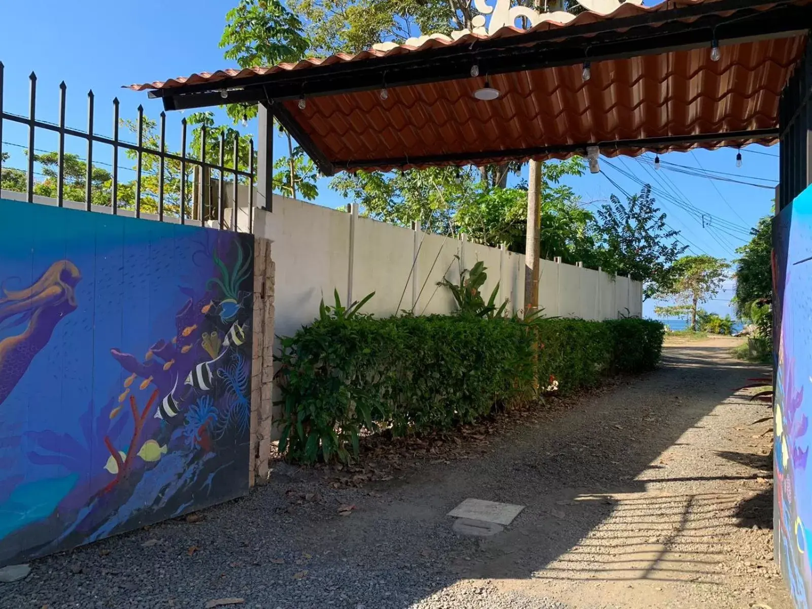 Property Building in La Sirena Playa Jacó