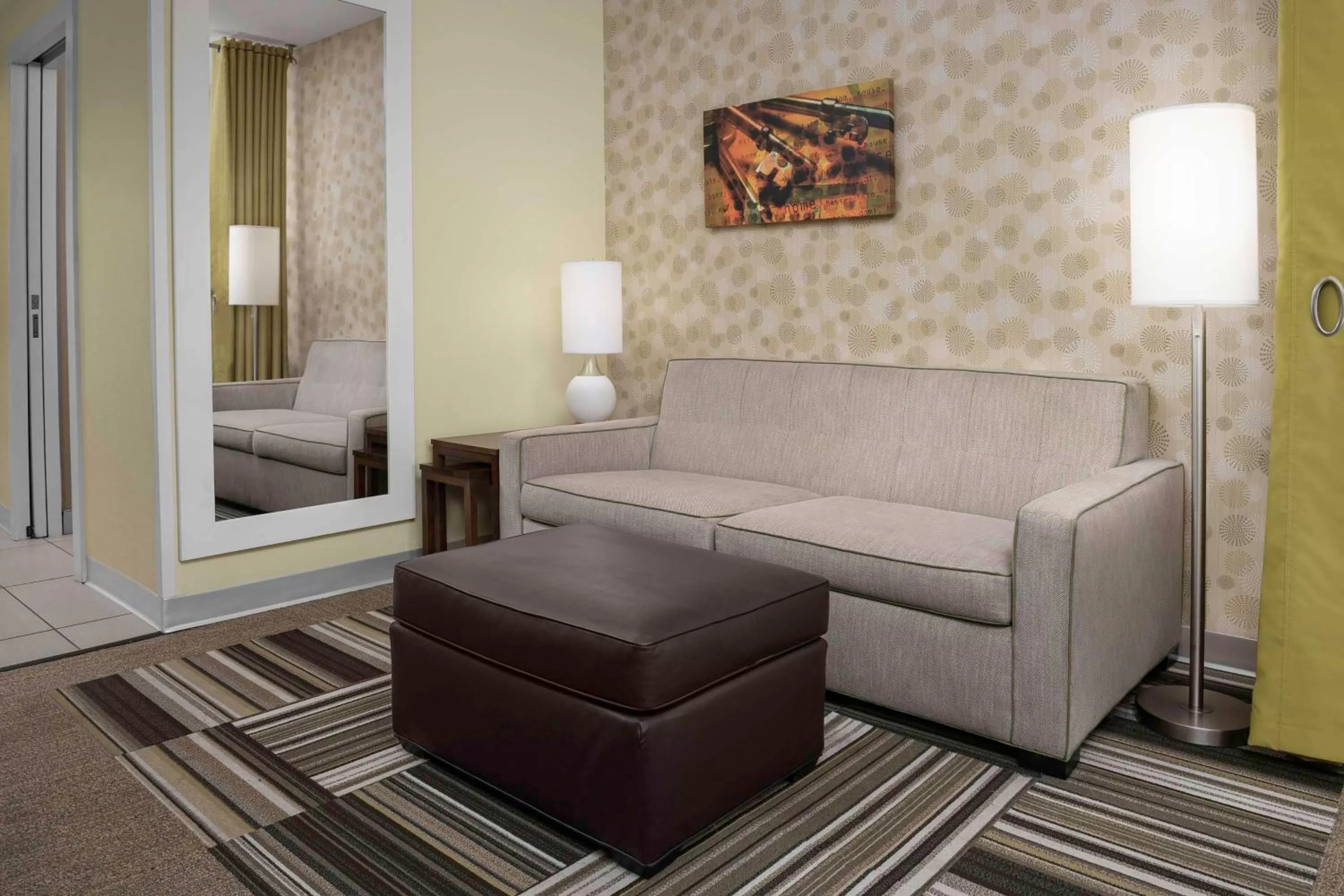 Living room in Home2 Suites By Hilton Summerville