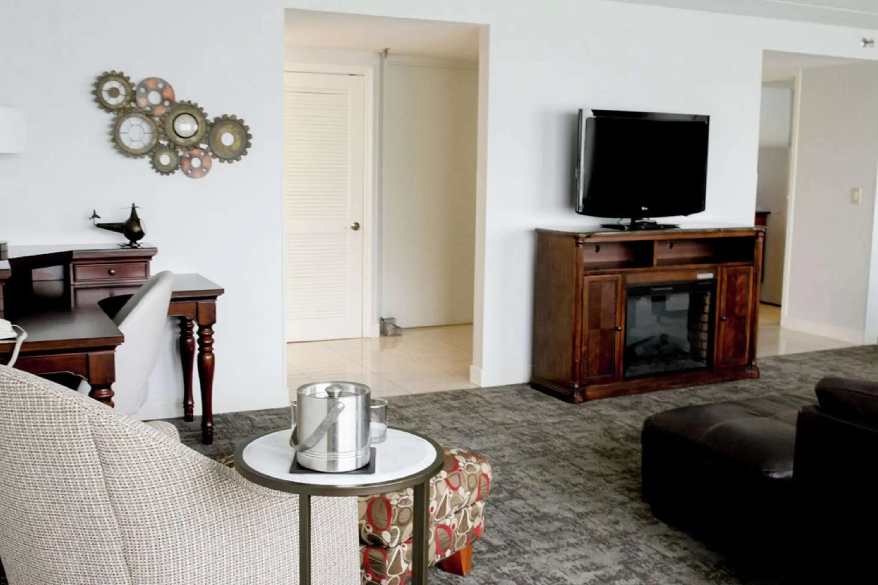 Bedroom in DoubleTree by Hilton Charlottesville