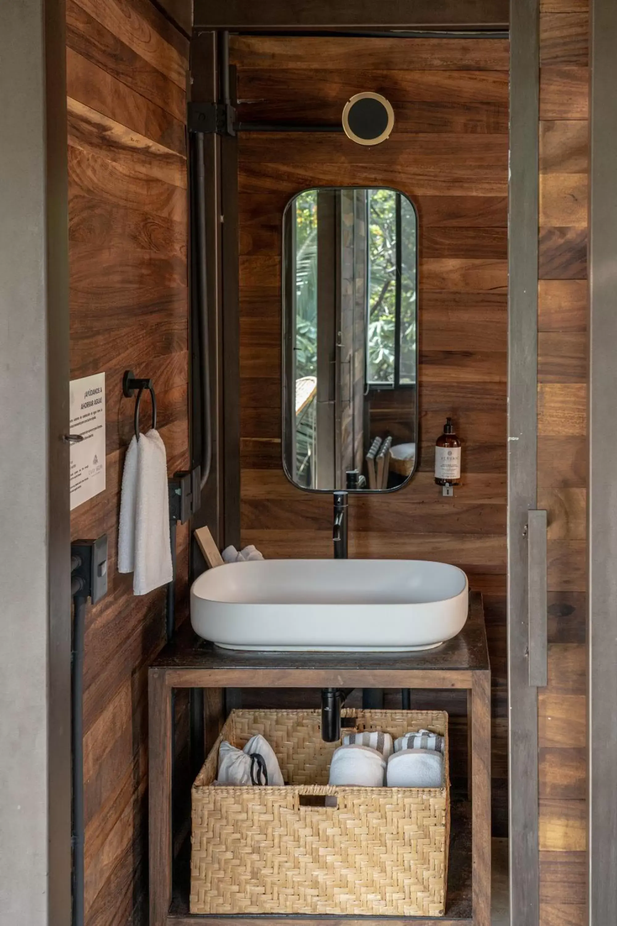 Bathroom in Casa Selva Sayulita