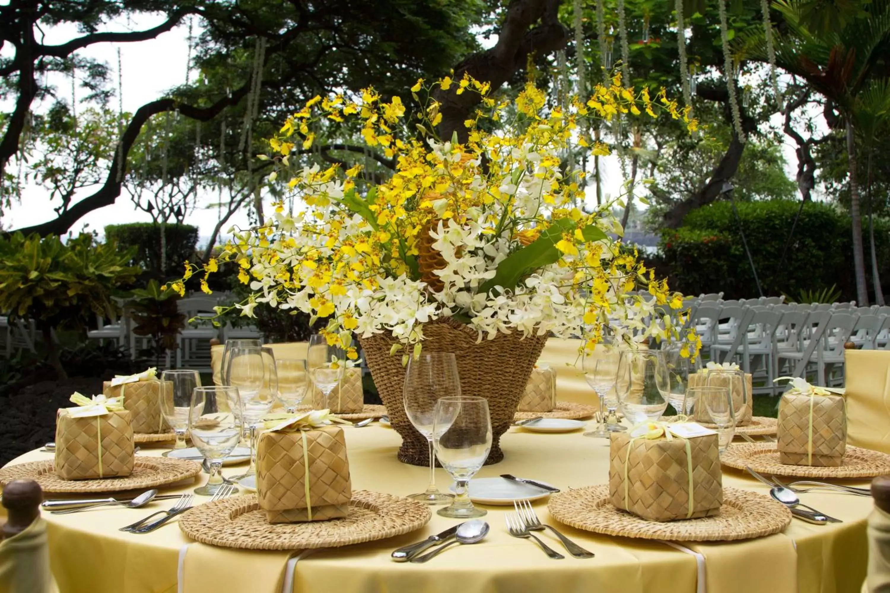 wedding, Restaurant/Places to Eat in Outrigger Kona Resort and Spa