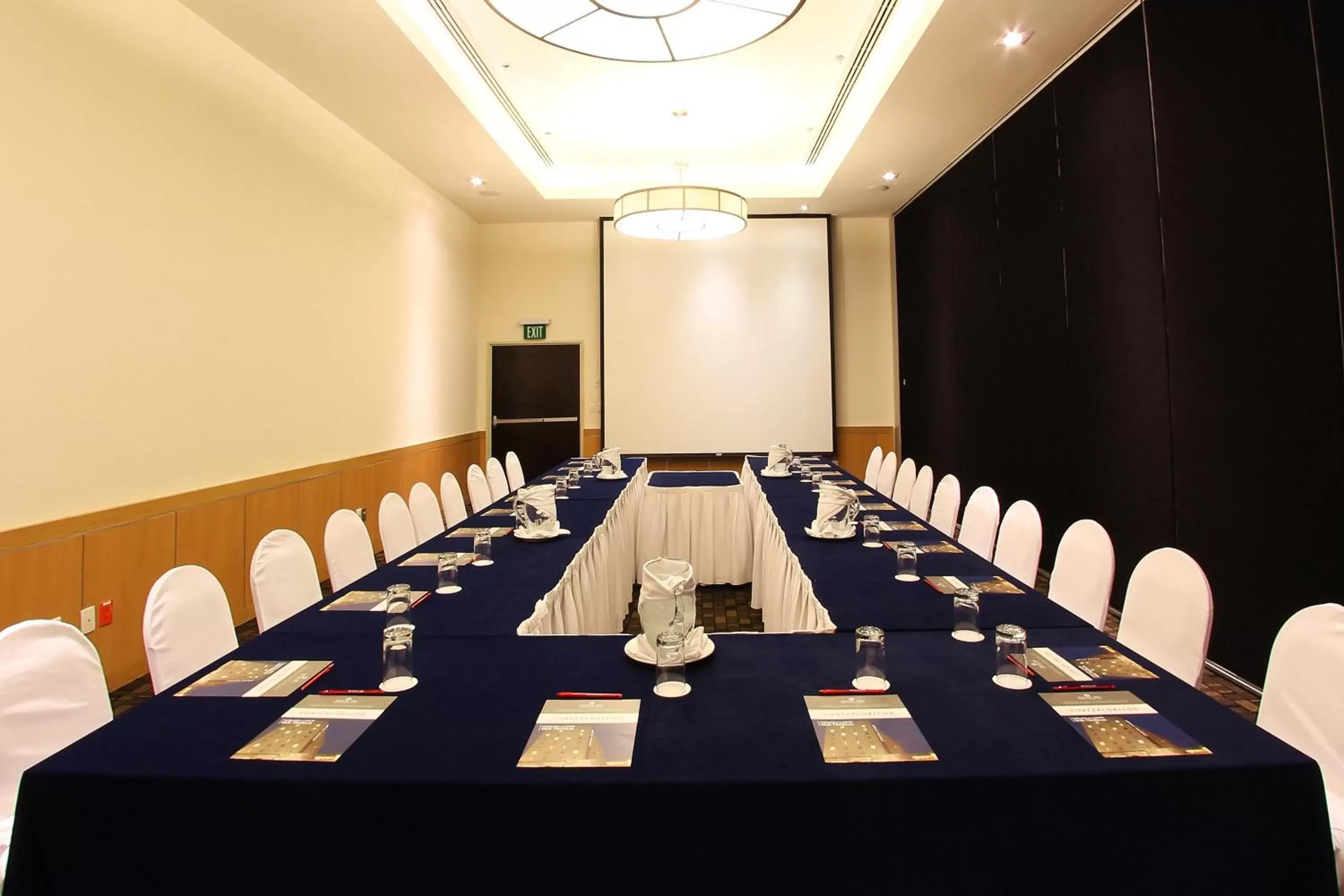 Meeting/conference room in Fiesta Inn Coatzacoalcos