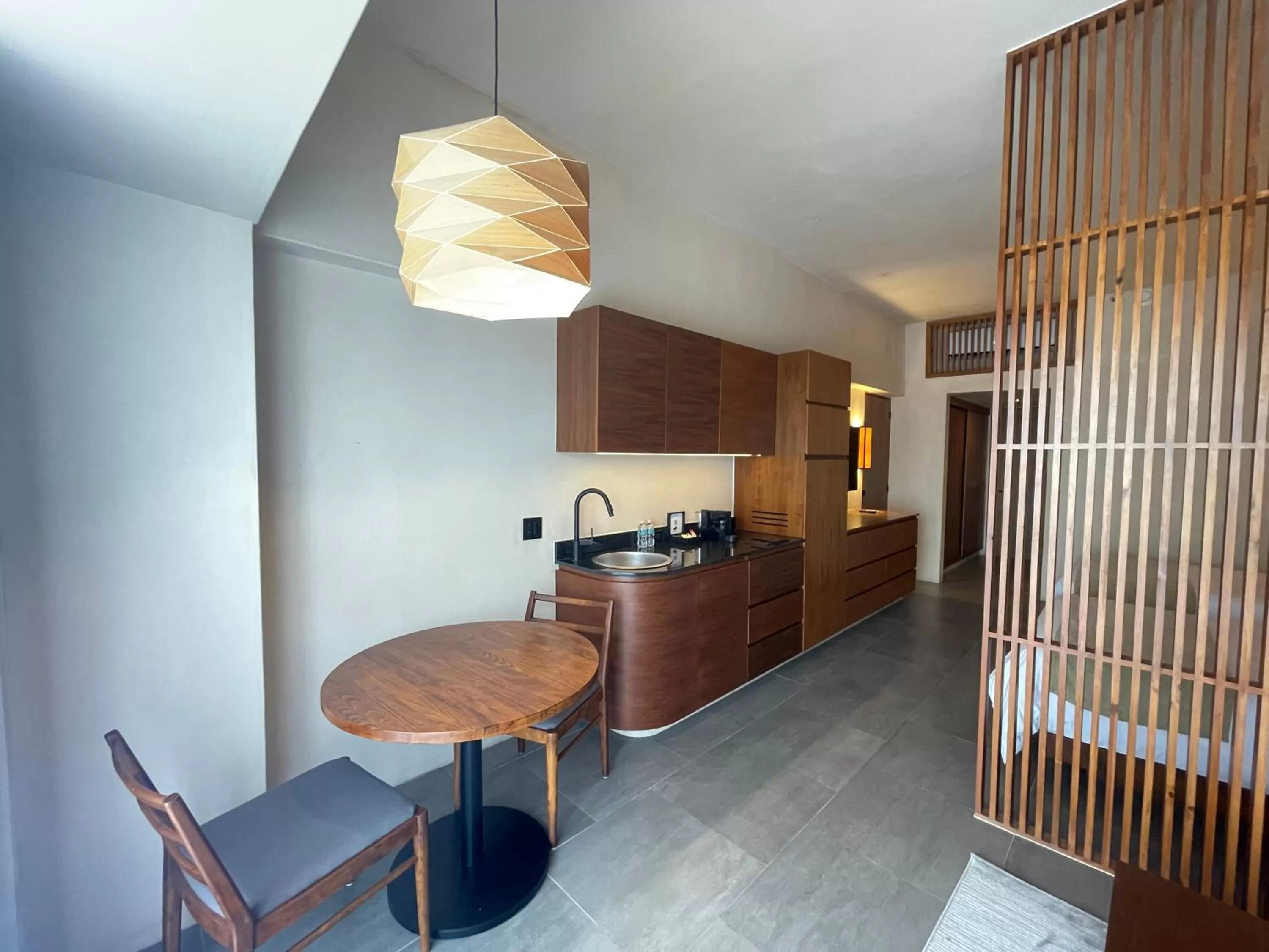 Photo of the whole room in Hive Cancun by G Hotels