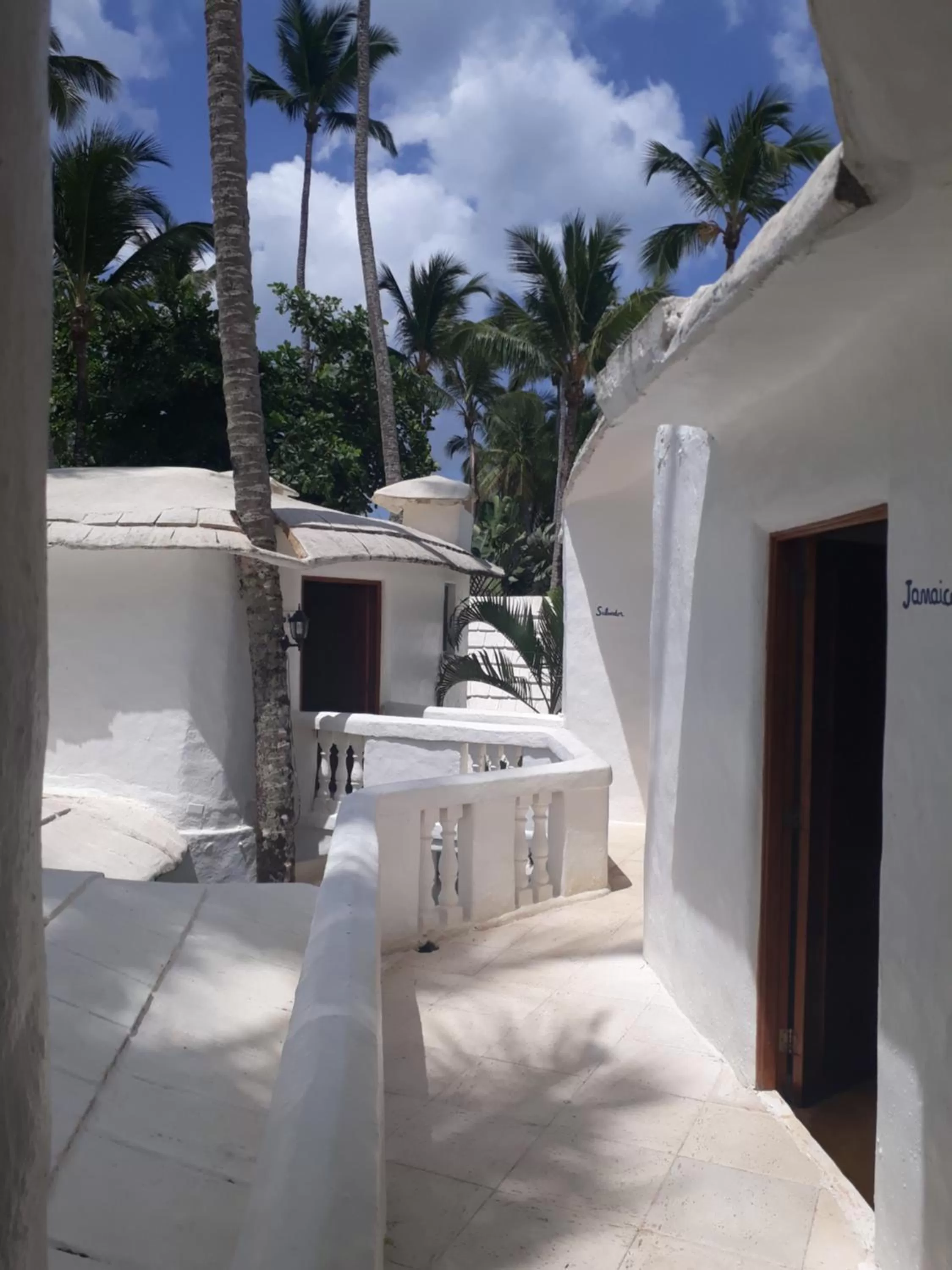 Area and facilities in Hotel Atlantis