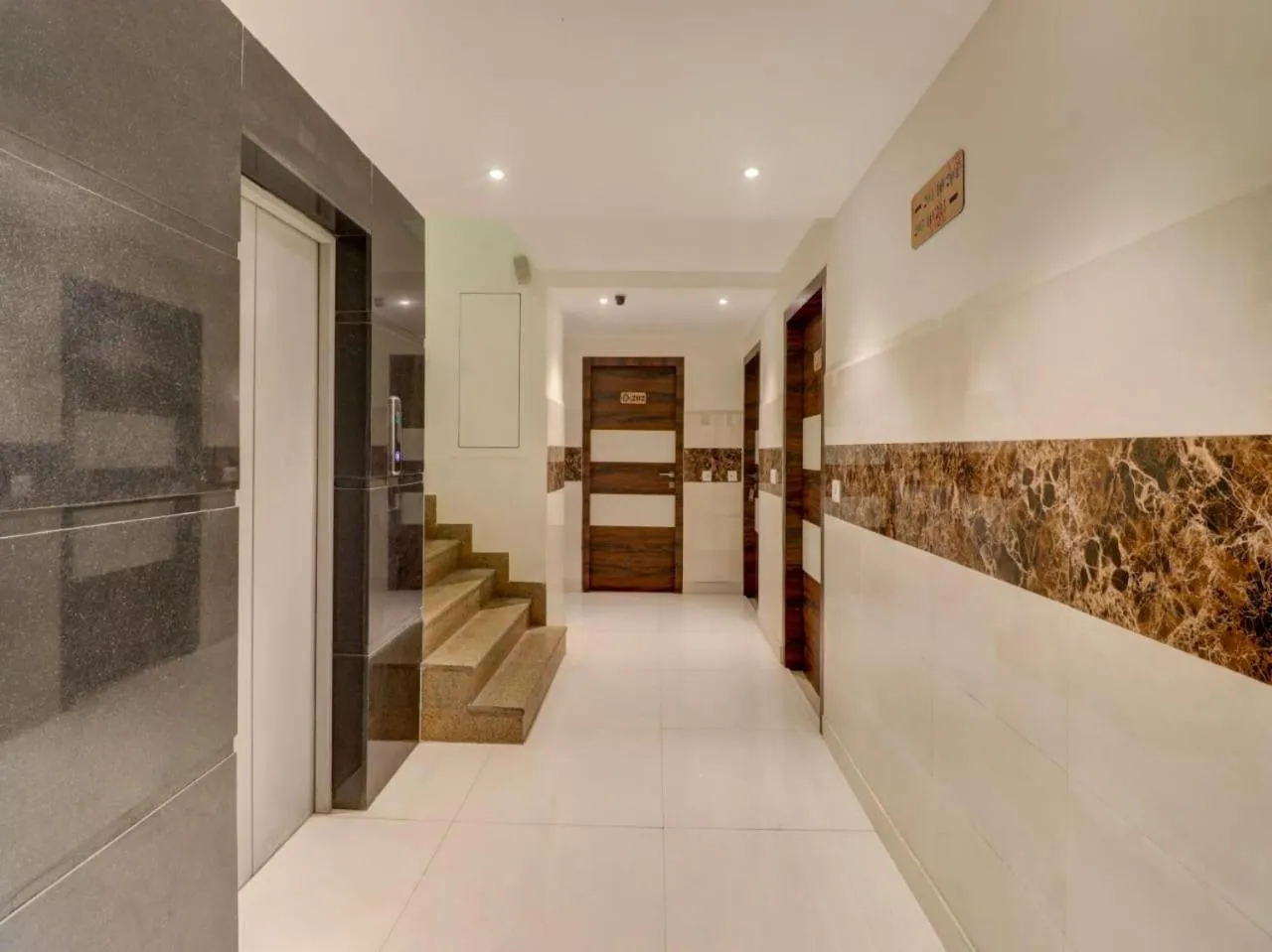 Property building in HOTEL DAKHA INTERNATIONAL - Karol Bagh, New Delhi