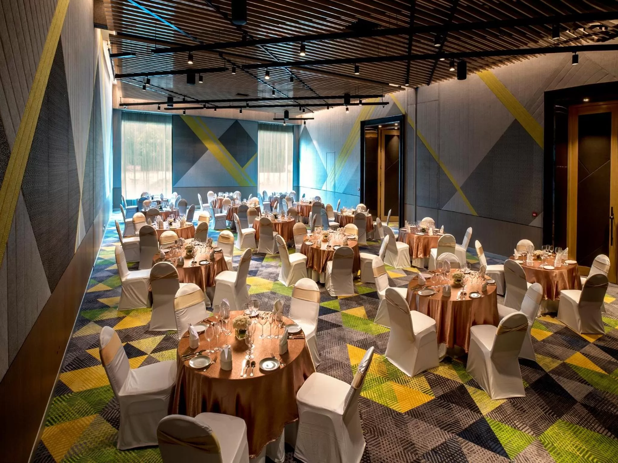 Banquet/Function facilities in Welcomhotel by ITC Hotels, RaceCourse, Coimbatore