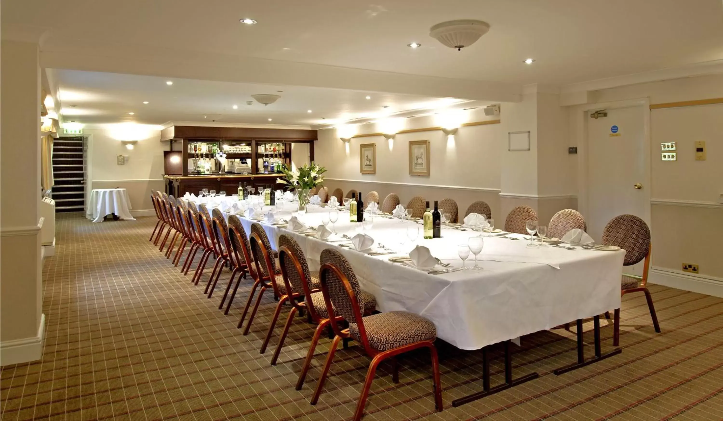 Banquet/Function facilities, Restaurant/Places to Eat in The Old Golf House Sure Hotel Collection by Best Western