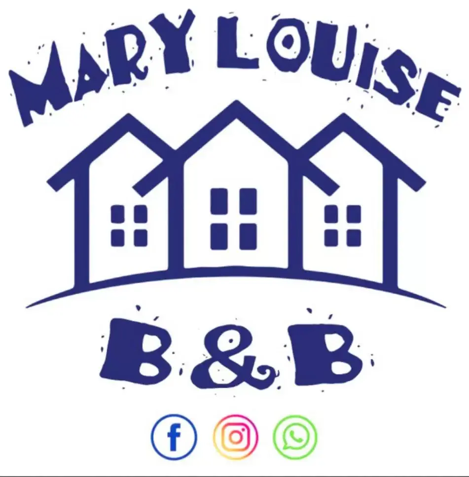 Property Logo/Sign in Mary Louise B&B