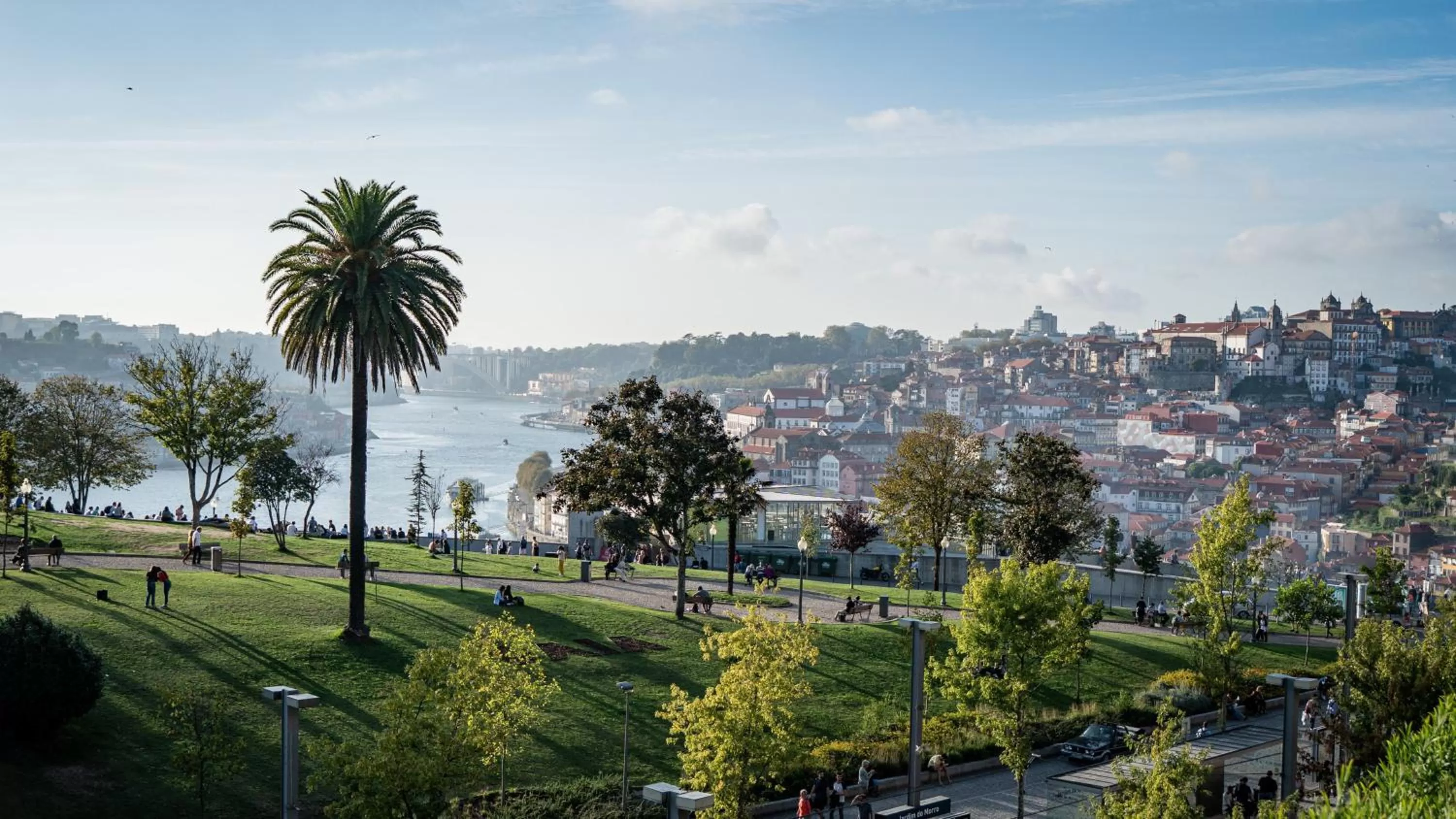 Nearby landmark in InterContinental Porto - Palacio das Cardosas by IHG