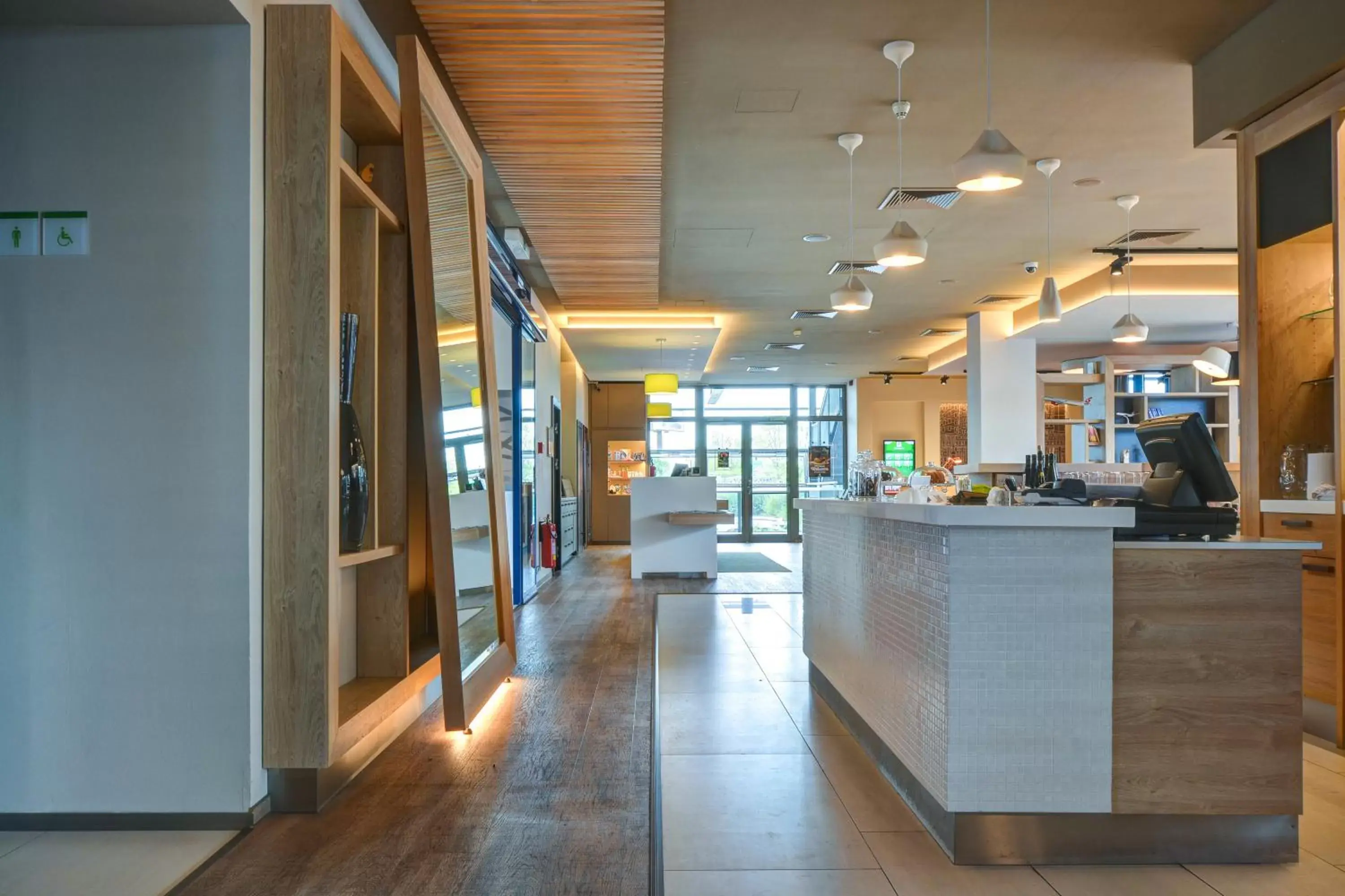 Coffee/tea facilities in Holiday Inn Prague Airport, an IHG Hotel