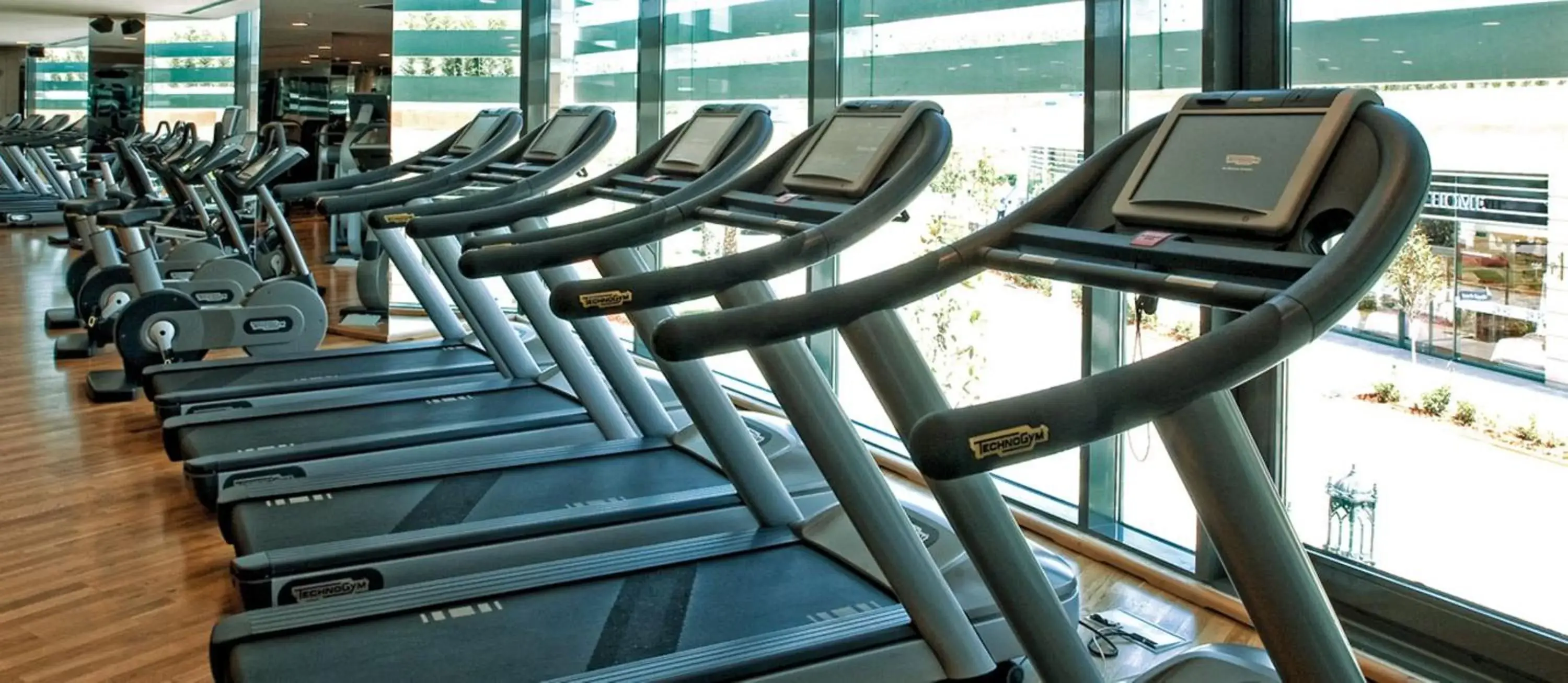 Fitness centre/facilities, View in Crowne Plaza Istanbul Asia, an IHG Hotel