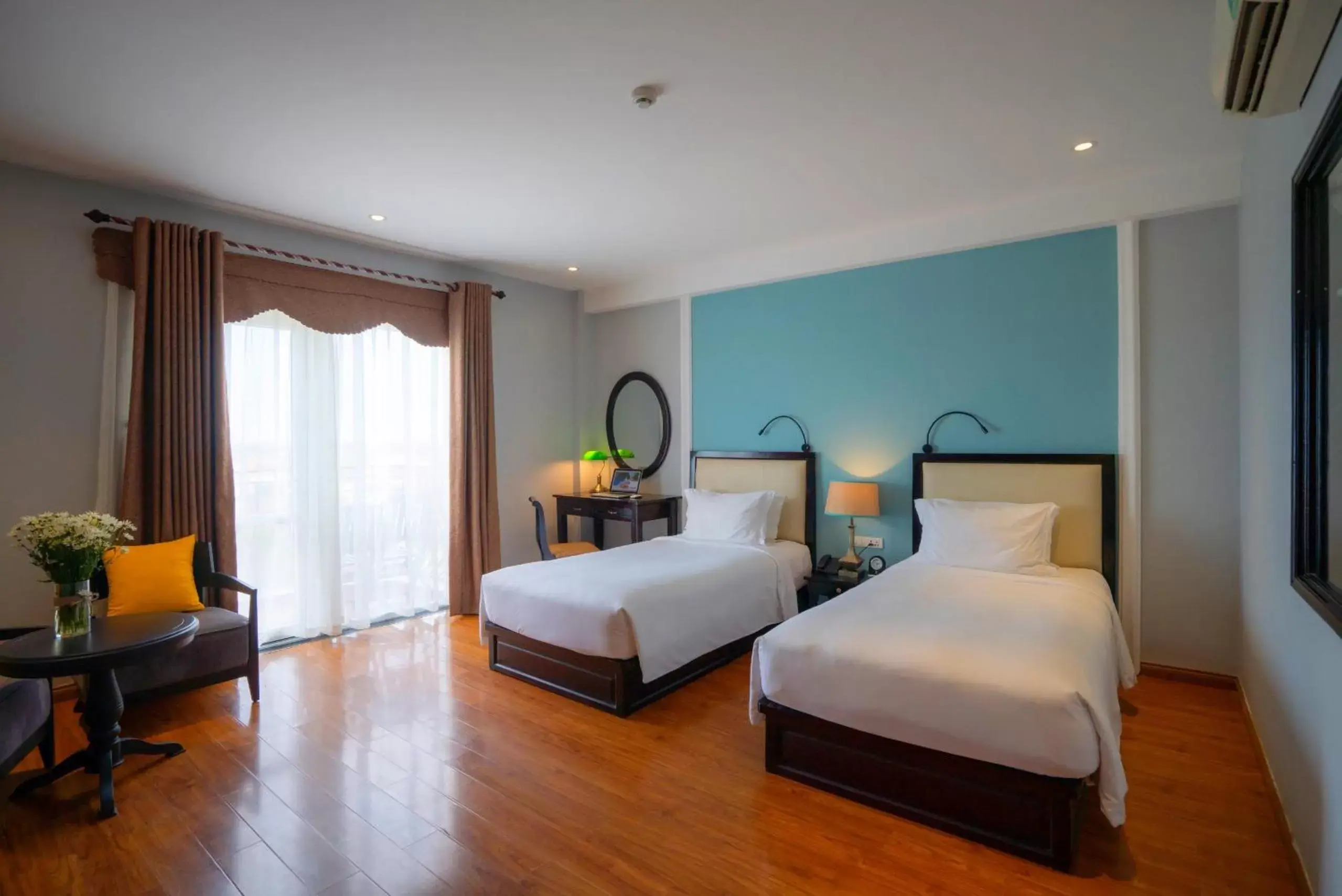 Bedroom in Hoian Sincerity Hotel & Spa