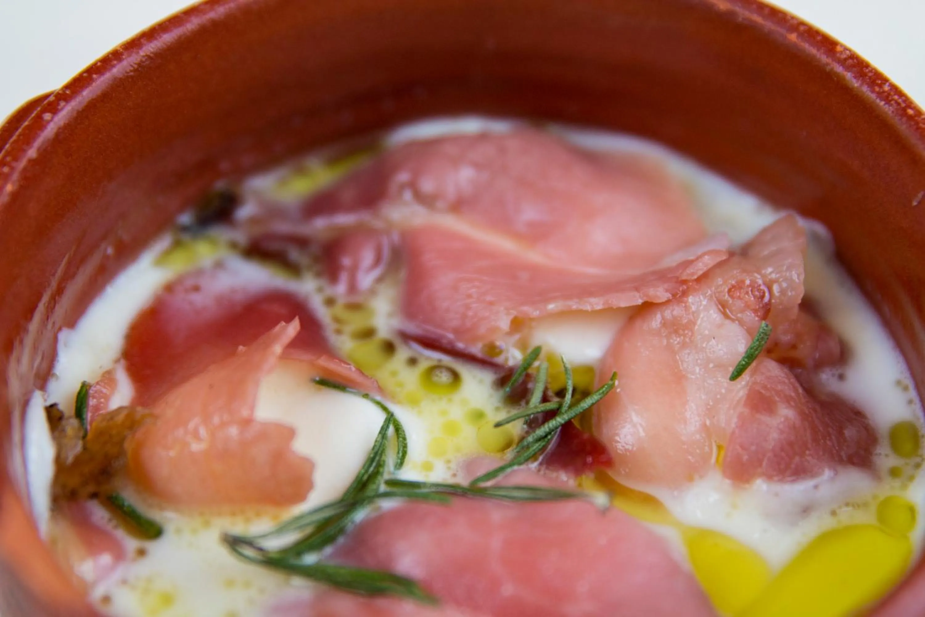 Food in Agriturismo Fasano