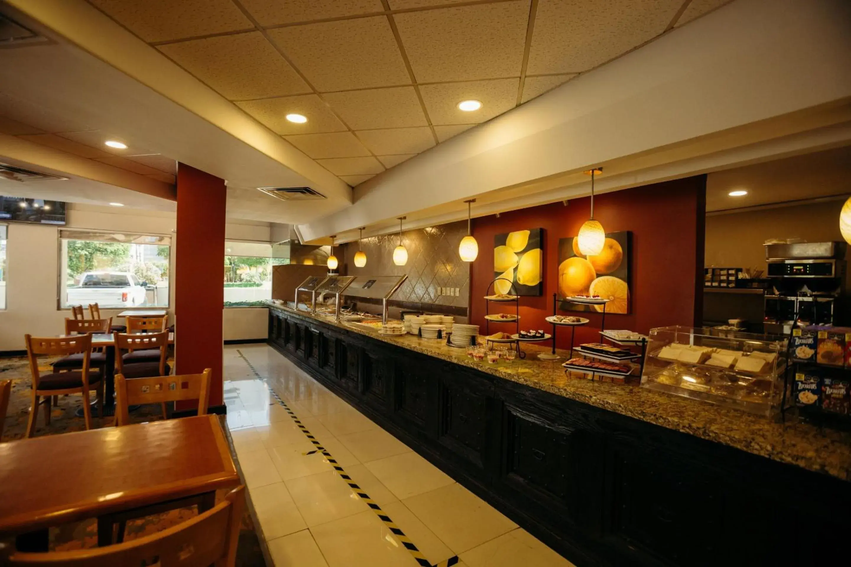 Restaurant/Places to Eat in Hotel Araiza Hermosillo