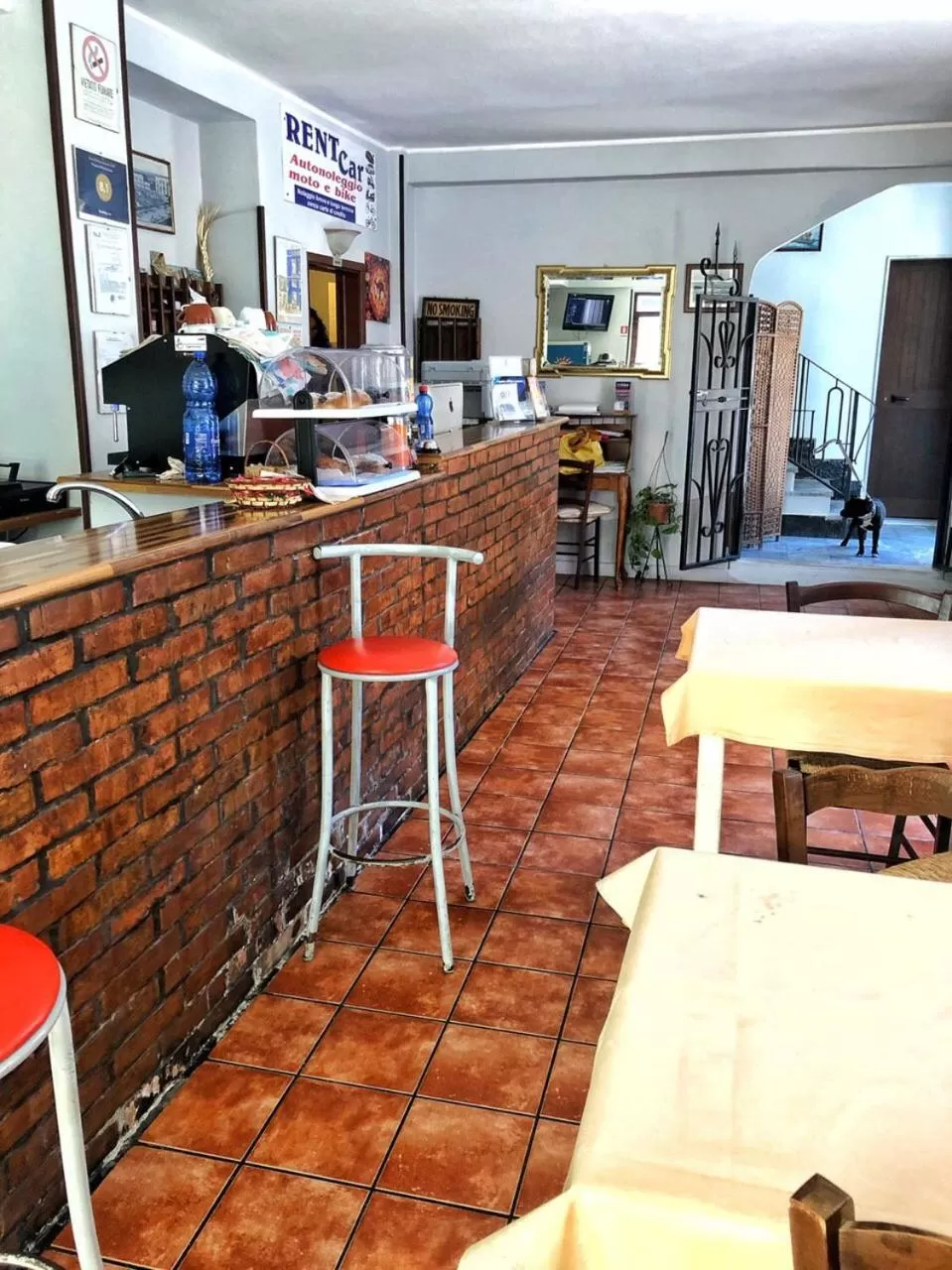 Lobby or reception in Populus