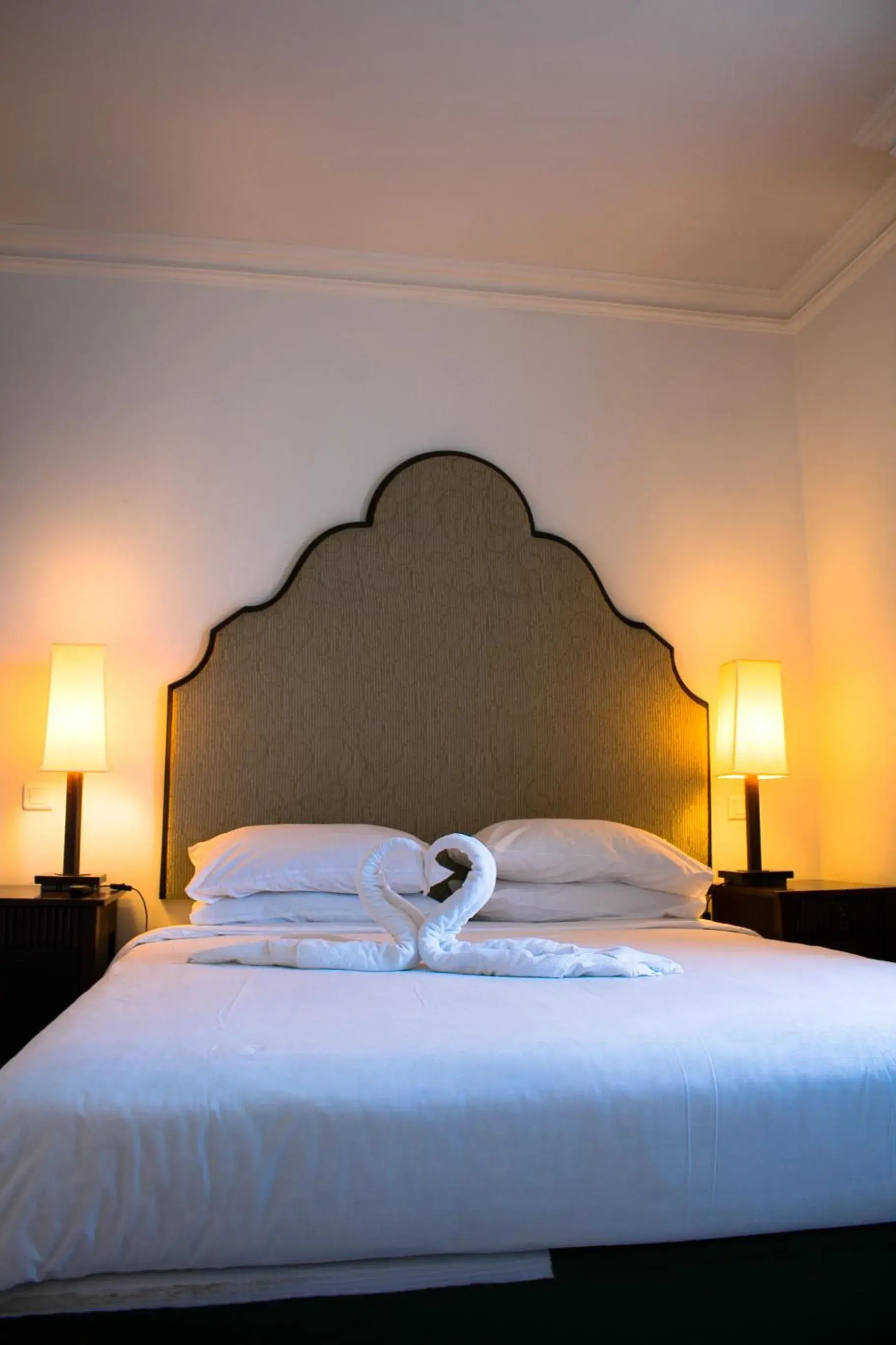 Bedroom, Bed in Jerusalem Gold Hotel
