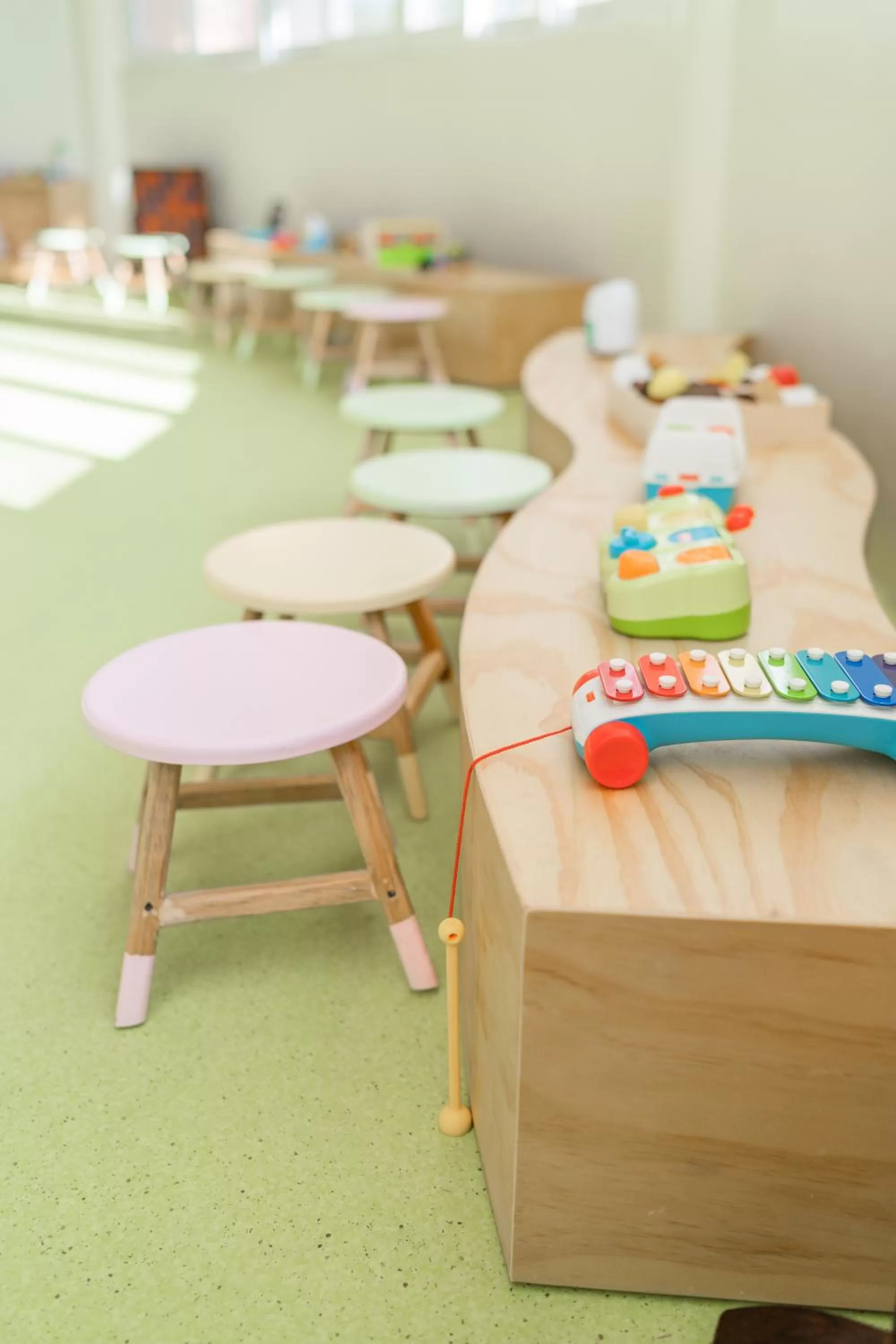 Kids's club in Iberostar Waves Paraíso Beach - All Inclusive