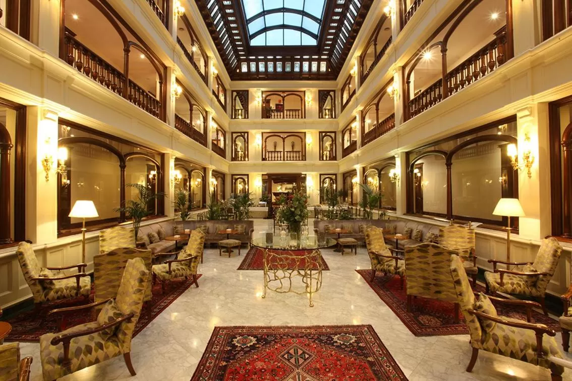 Lounge or bar in Don Pio