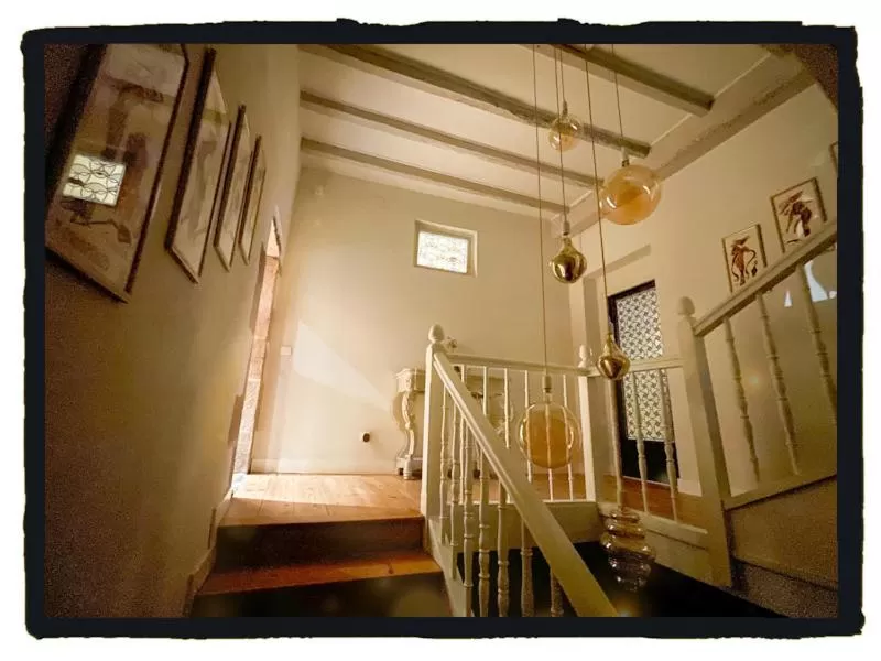 Bed in Chambres d'Hôtes Maison E.Bernat