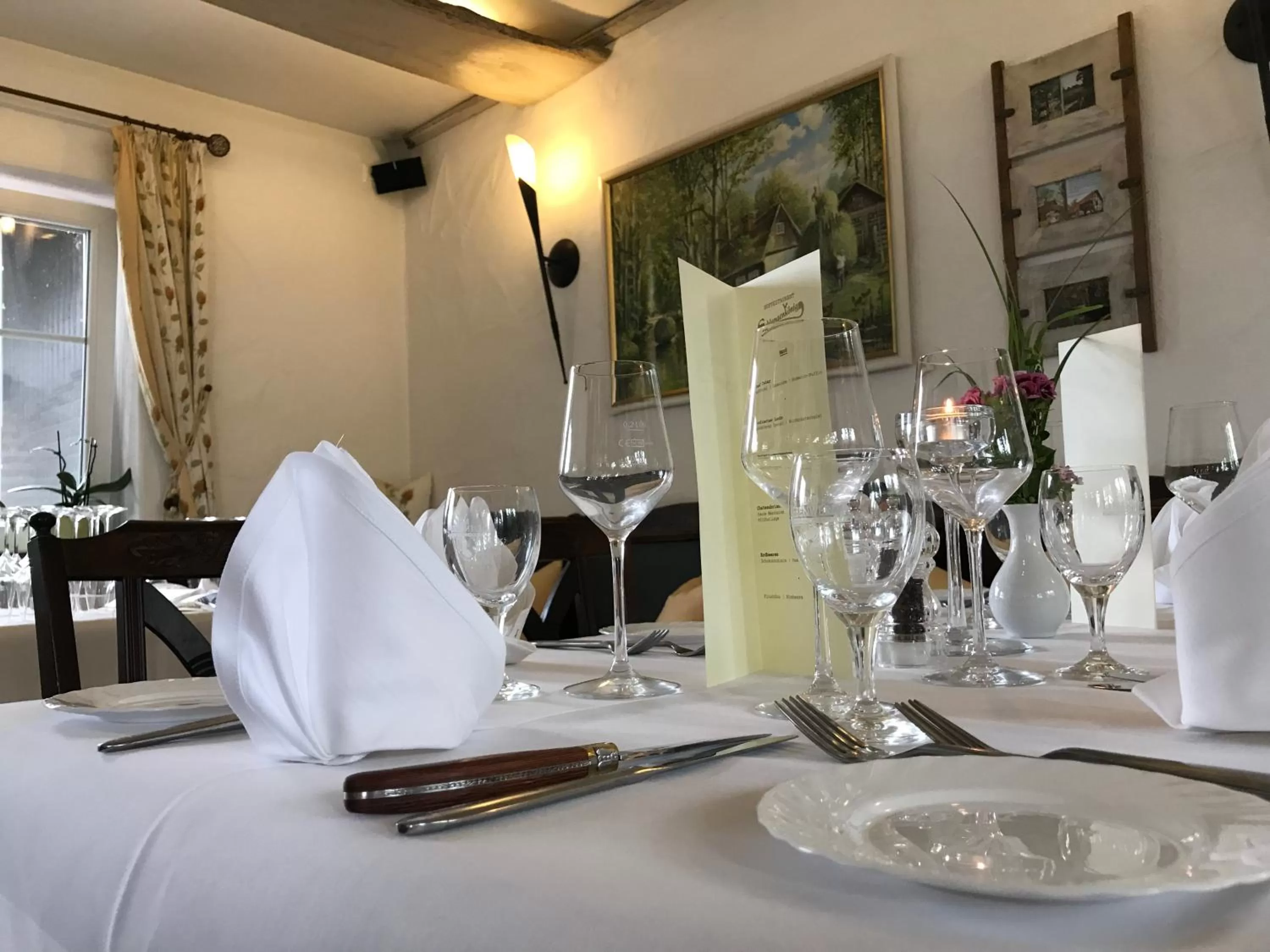 Restaurant/places to eat in Zum Schlangenkönig