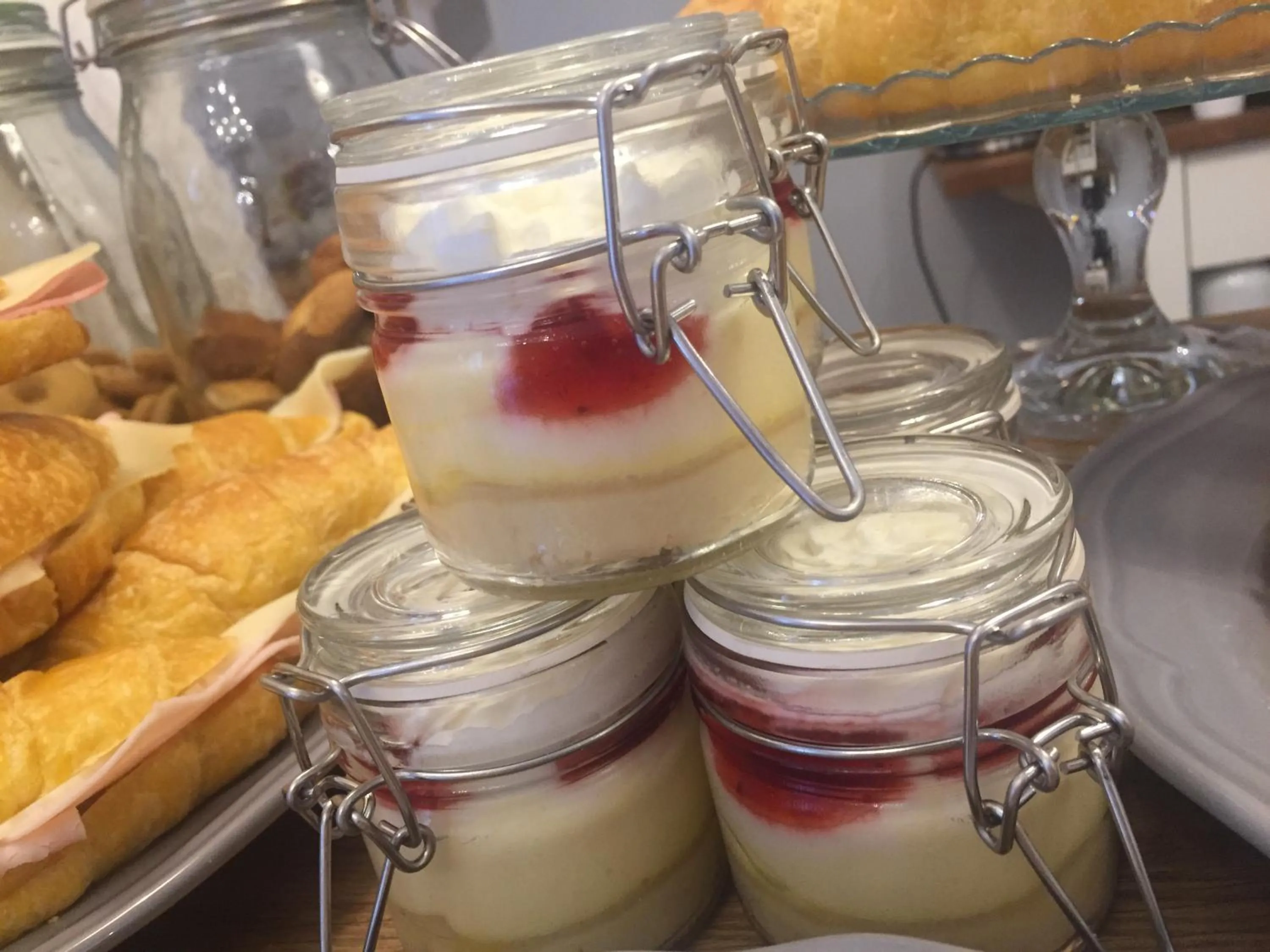 Breakfast in B&B La Nannina