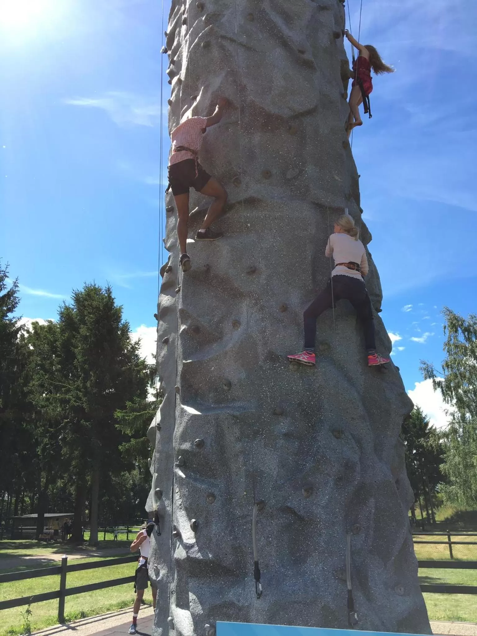 Landmark view in Tryde 1303 B&B på Österlen