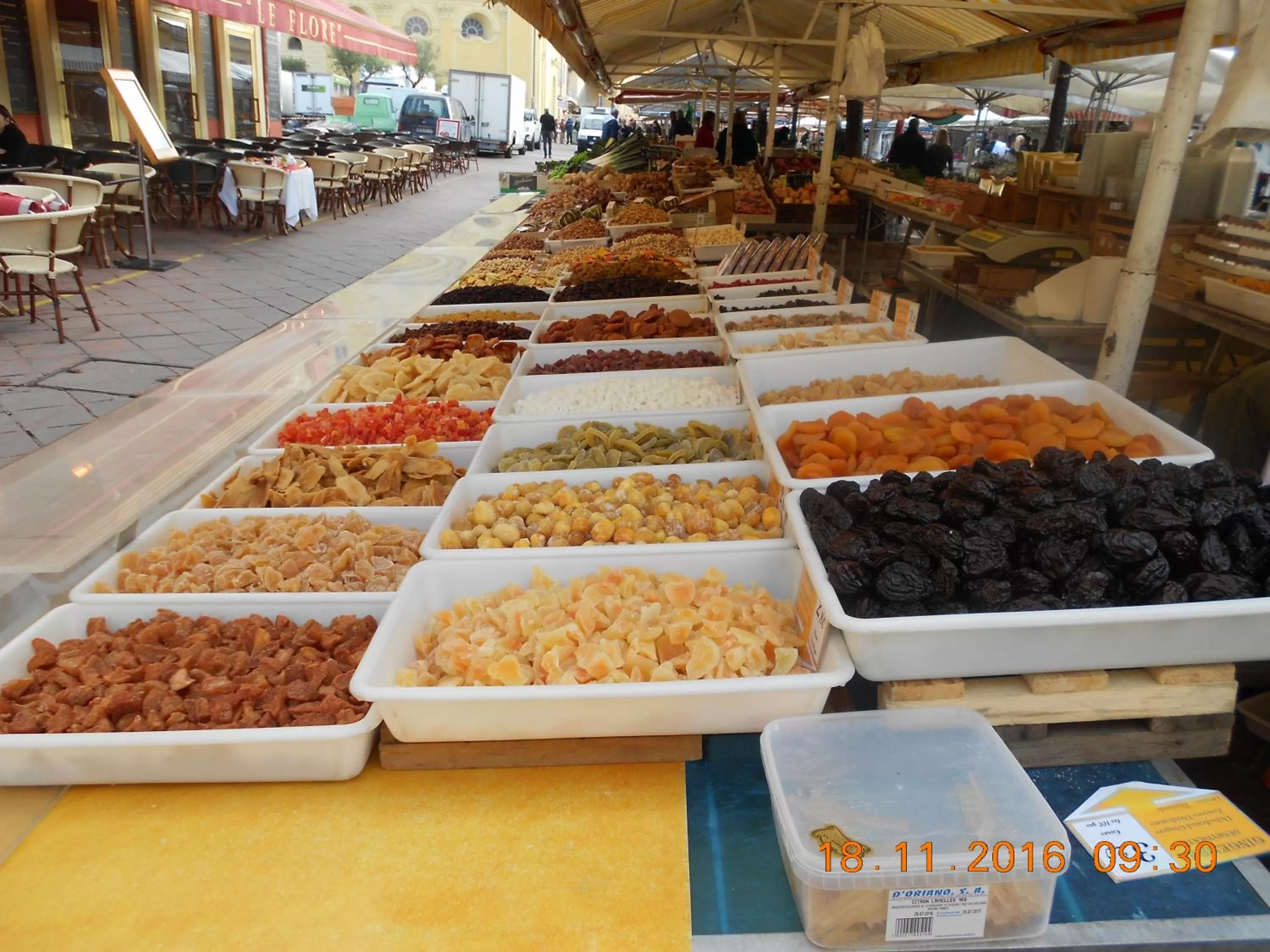 Property building in Breakfast at Sophy's