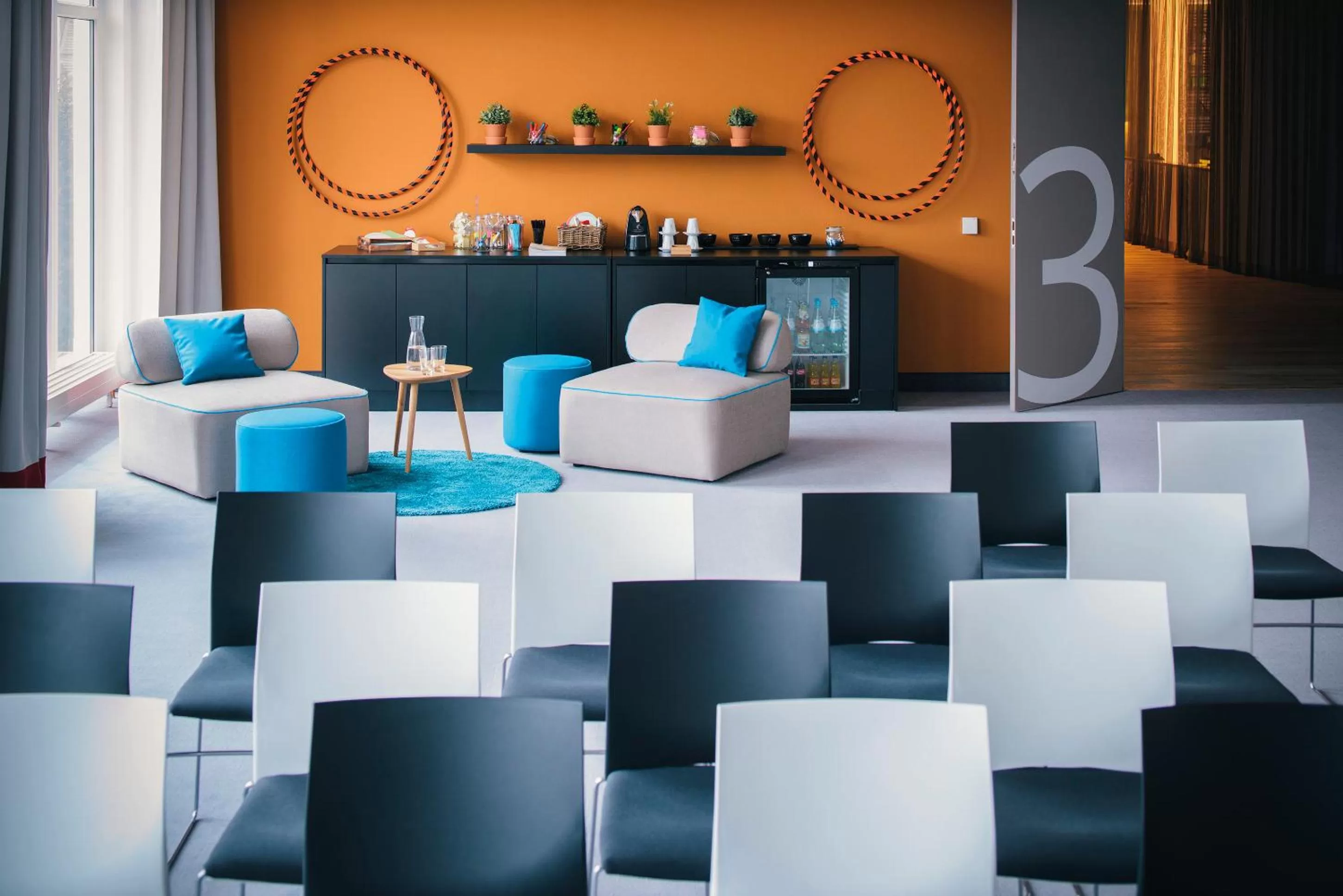 Banquet/Function facilities in Vienna House Easy by Wyndham Limburg