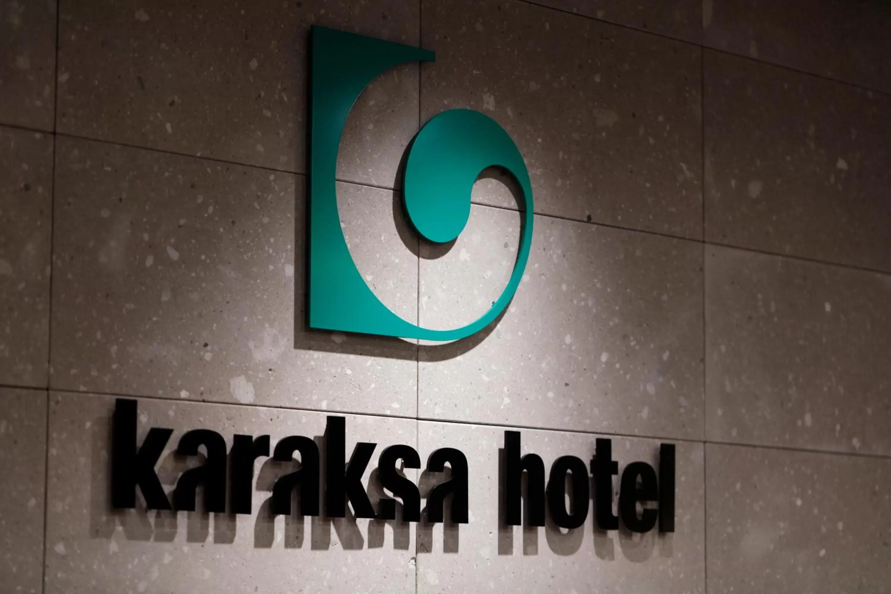 Property logo or sign, Property Logo/Sign in karaksa hotel Sapporo
