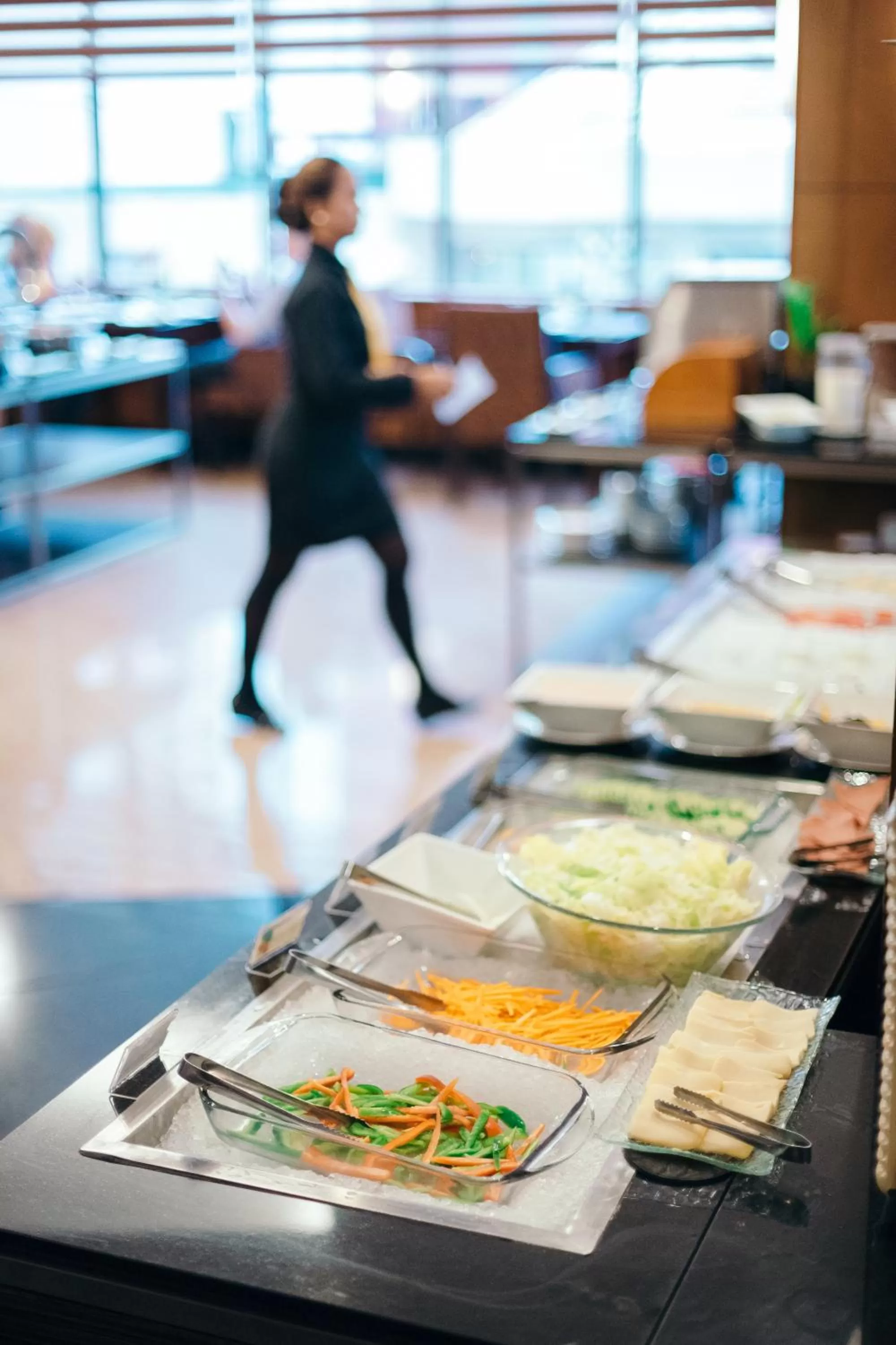 Food close-up in City Garden Hotel Makati