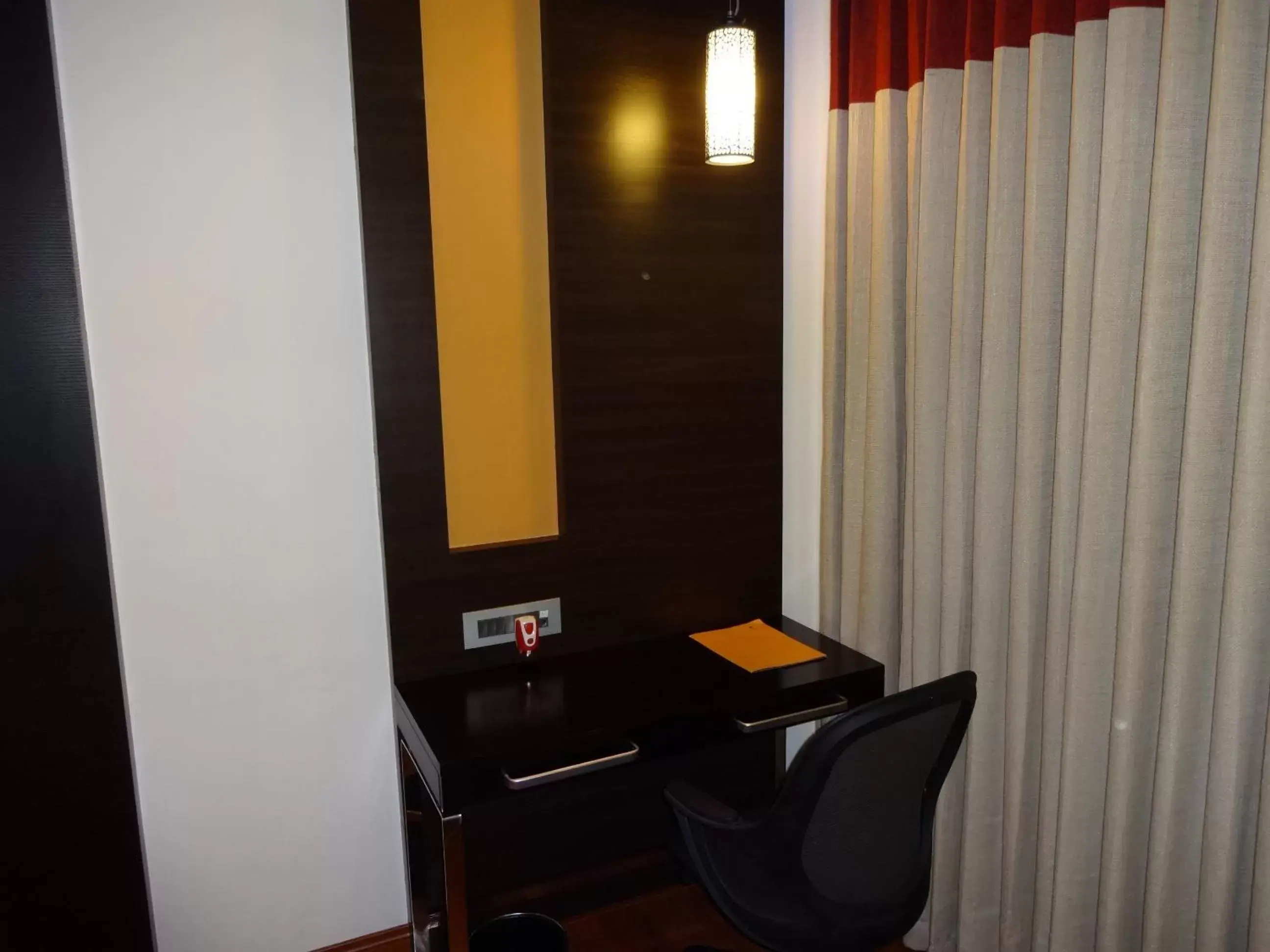 Seating area in Astoria Hotels Madurai